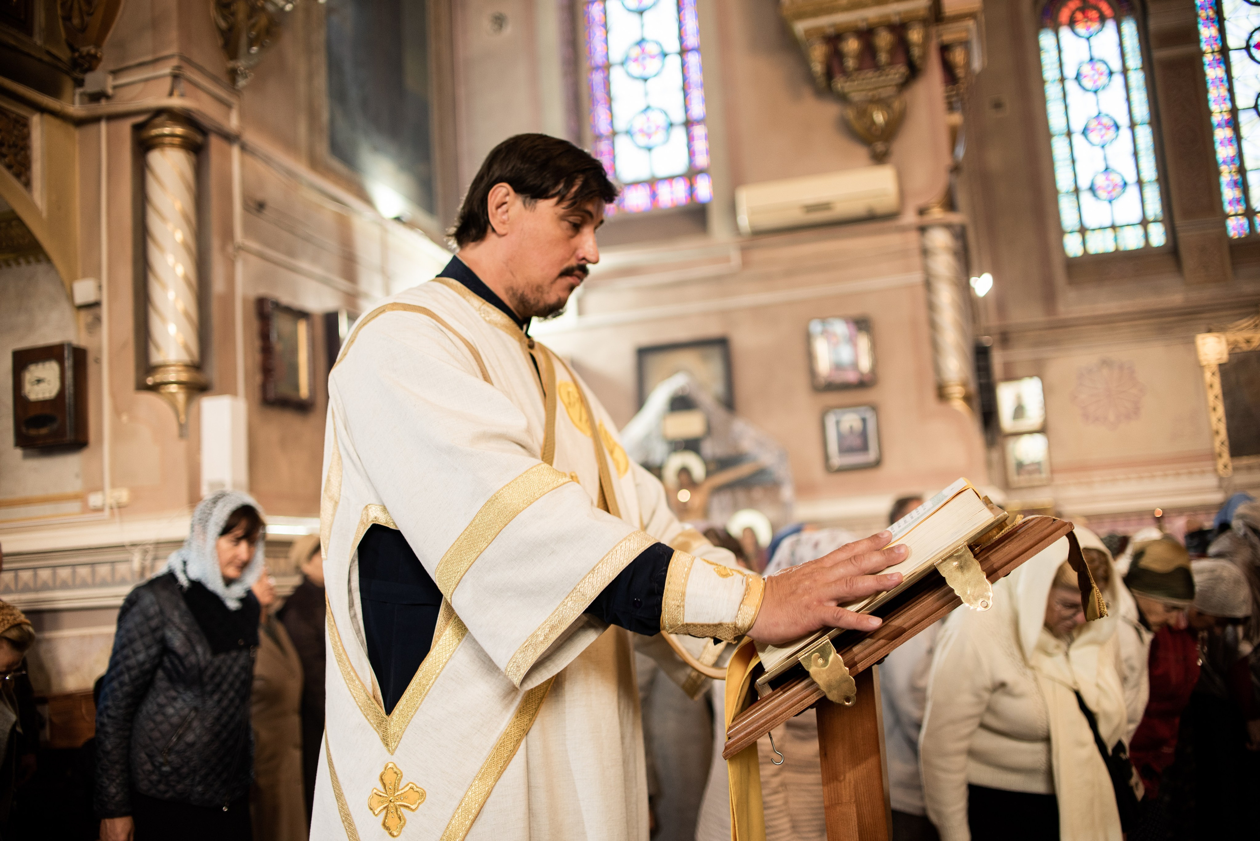 День памяти преподобных Спиридона и Никодима 13.11.2022. Семейный и свадебный фотограф в Феодосии и Коктебеле