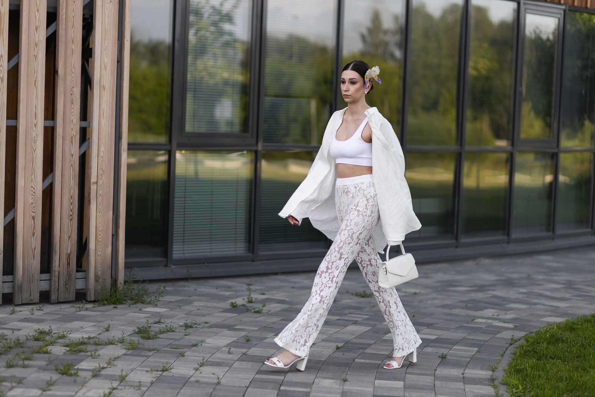 Portrait. Главная