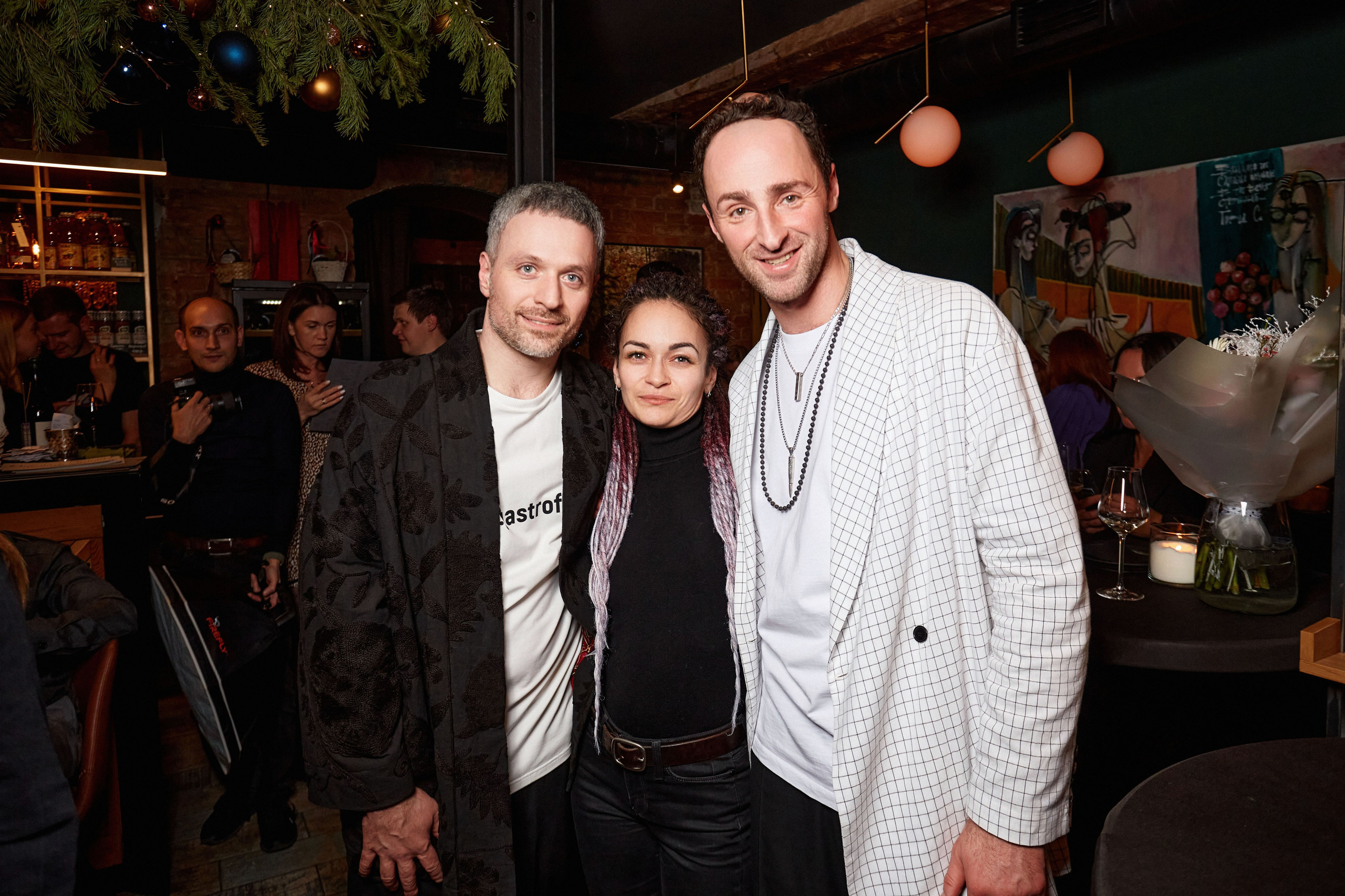 Юбилей по-грузински: 10 ЛЕТ Puri. DENISOV ART (фото, видео, дизайн) САМАРА