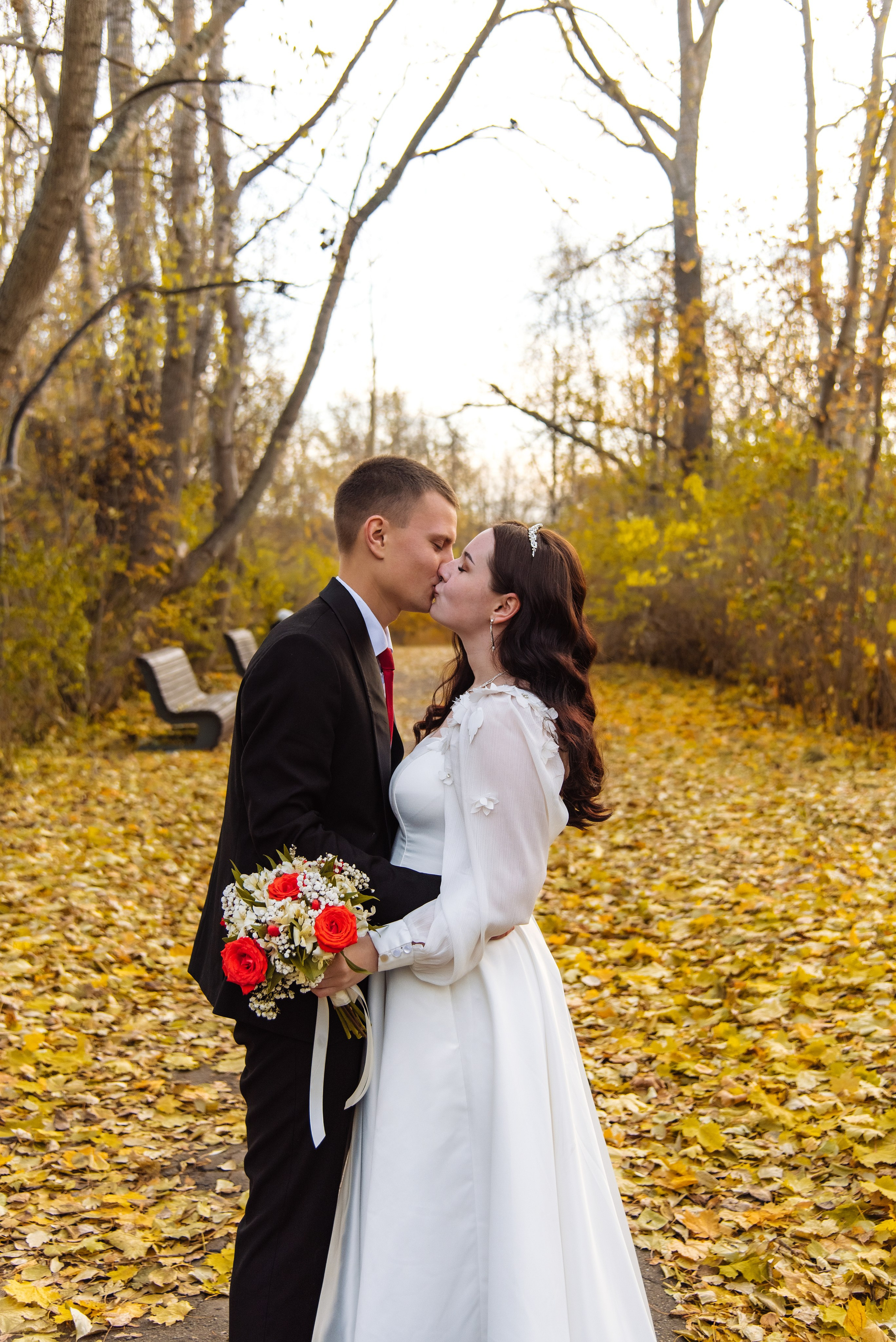 Свадебные съемки. Всем привет, меня зовут Олеся, и я ФОТОГРАФ / РЕТУШЁР в г. КЕМЬ