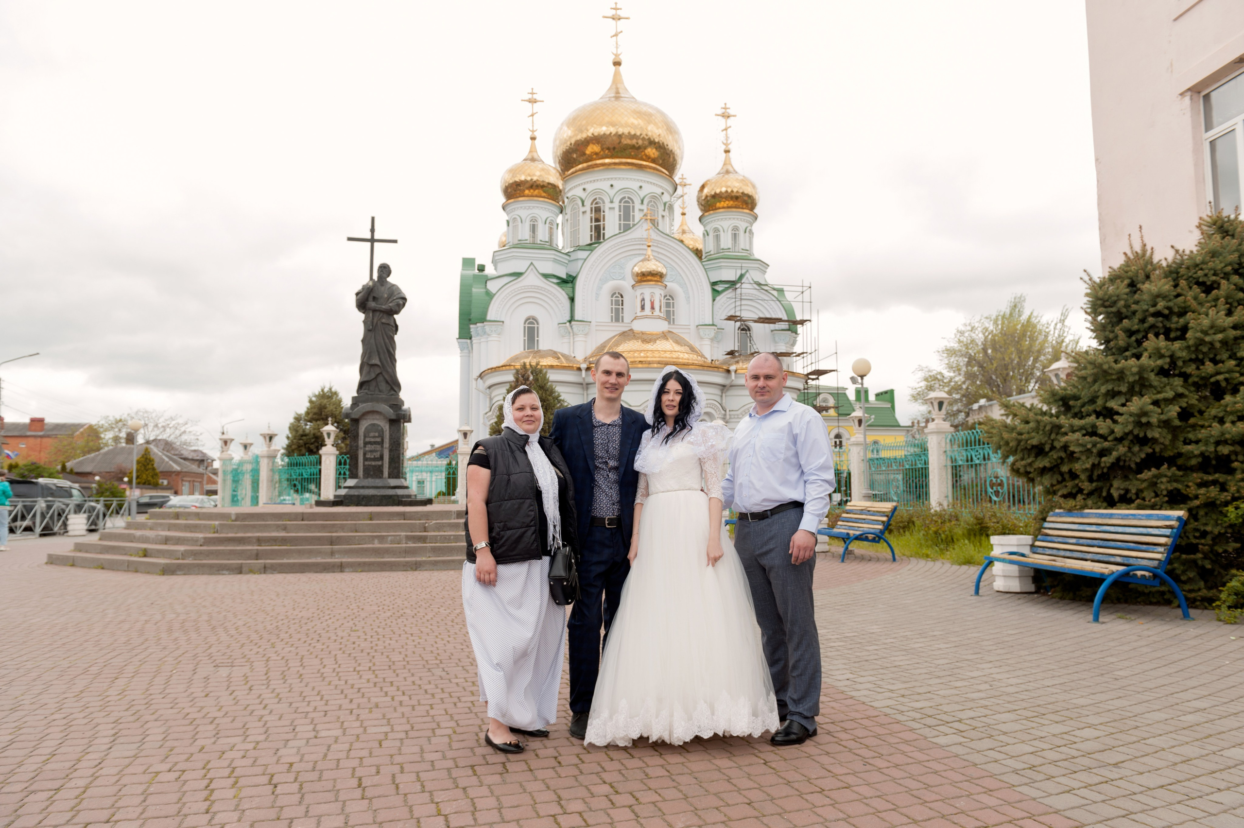 Фотосессия венчание Артём и Татьяна. Семейный Свадебный Фотограф в Ростове-на-Дону Батайске Дмитрий Александрович
