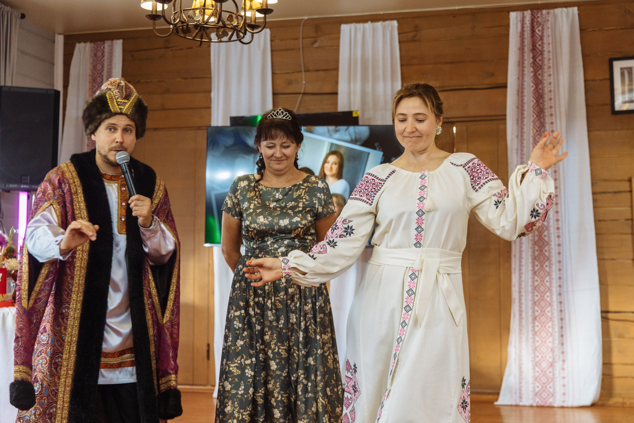 «Иван Васильевич меняет профессию» Юбилей. Свадебный и семейный фотограф в Улан-Удэ