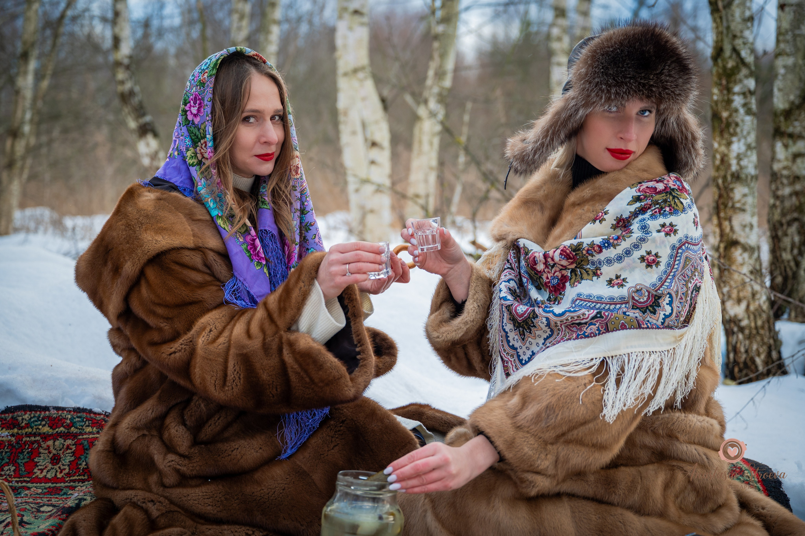 Russian Girl. Семейный и детский фотограф в Королеве, Москве и Московской области Строева Анастасия