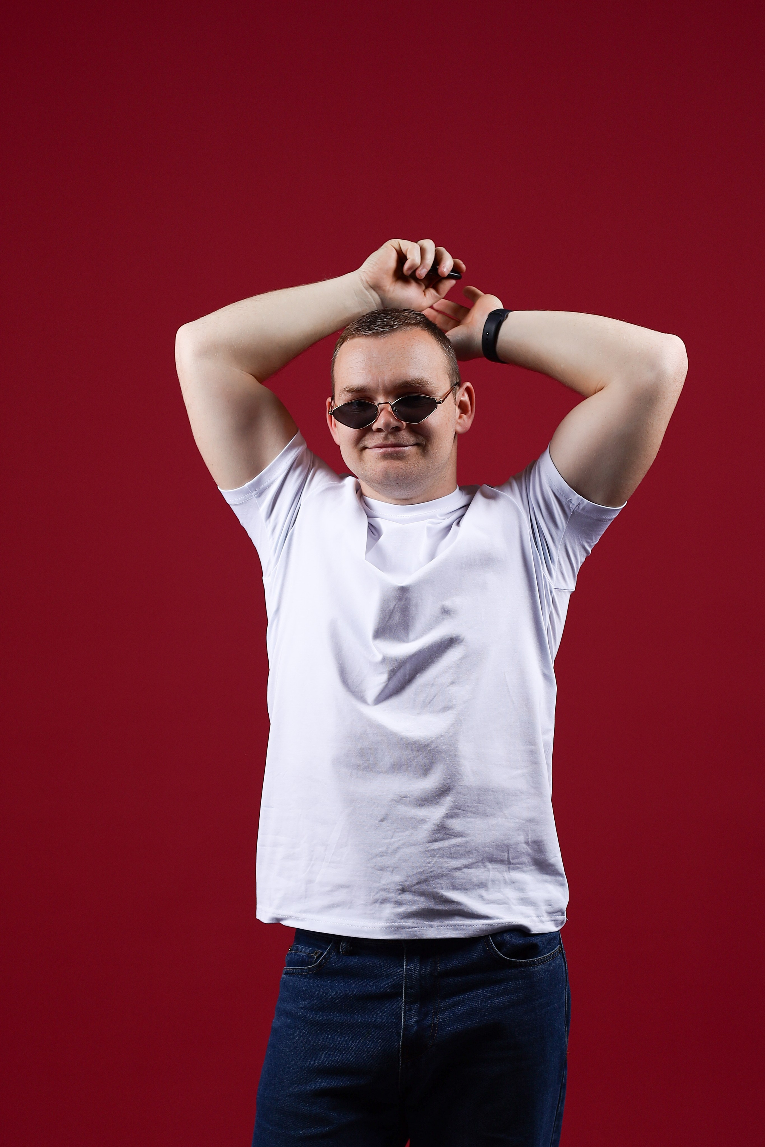 Светлана. Фотостудия без фотографа Чехов. Первая студия автопортрета в Чехове