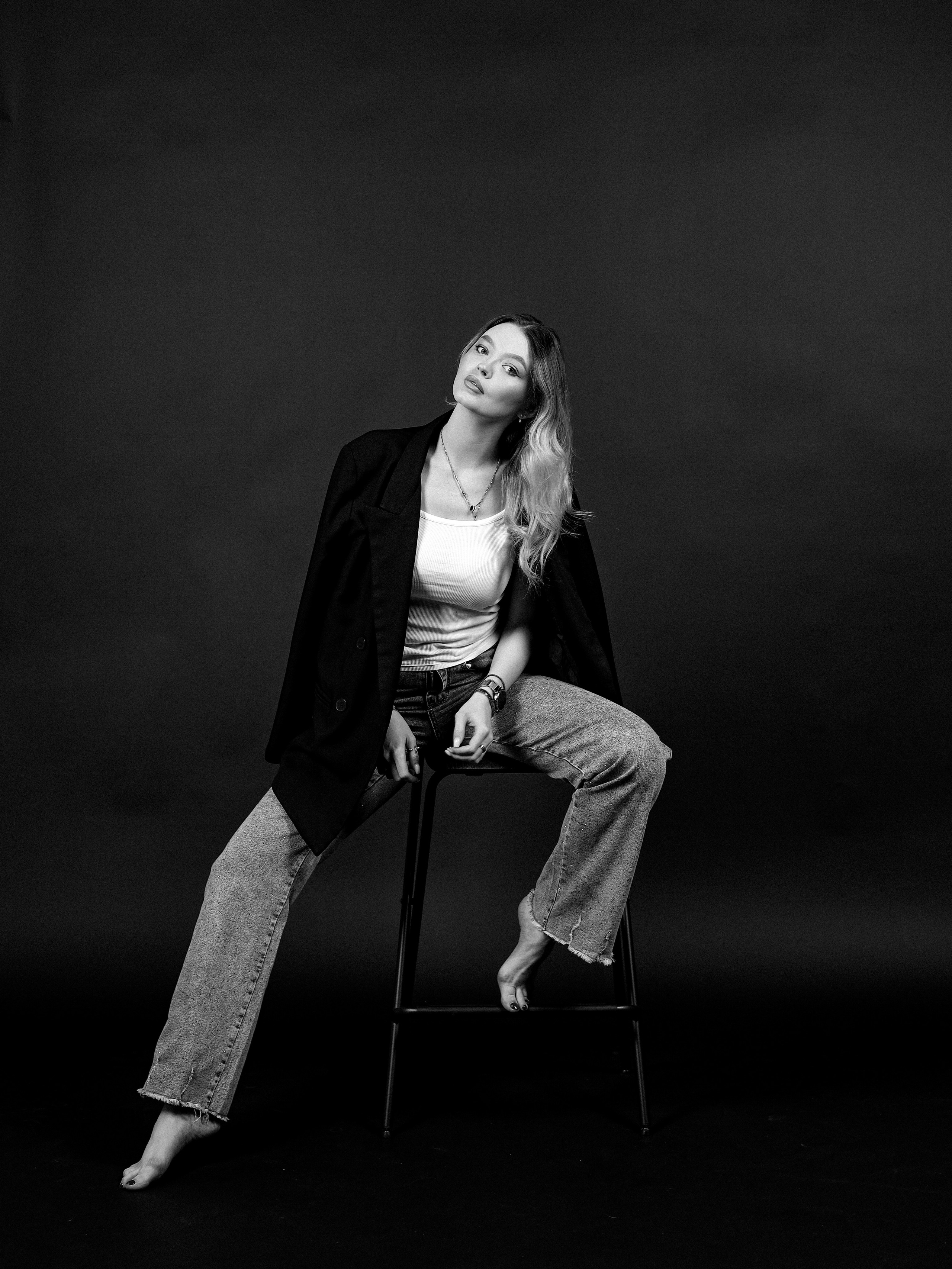 Дарья и Анна. Фотостудия без фотографа Чехов. Первая студия автопортрета в Чехове