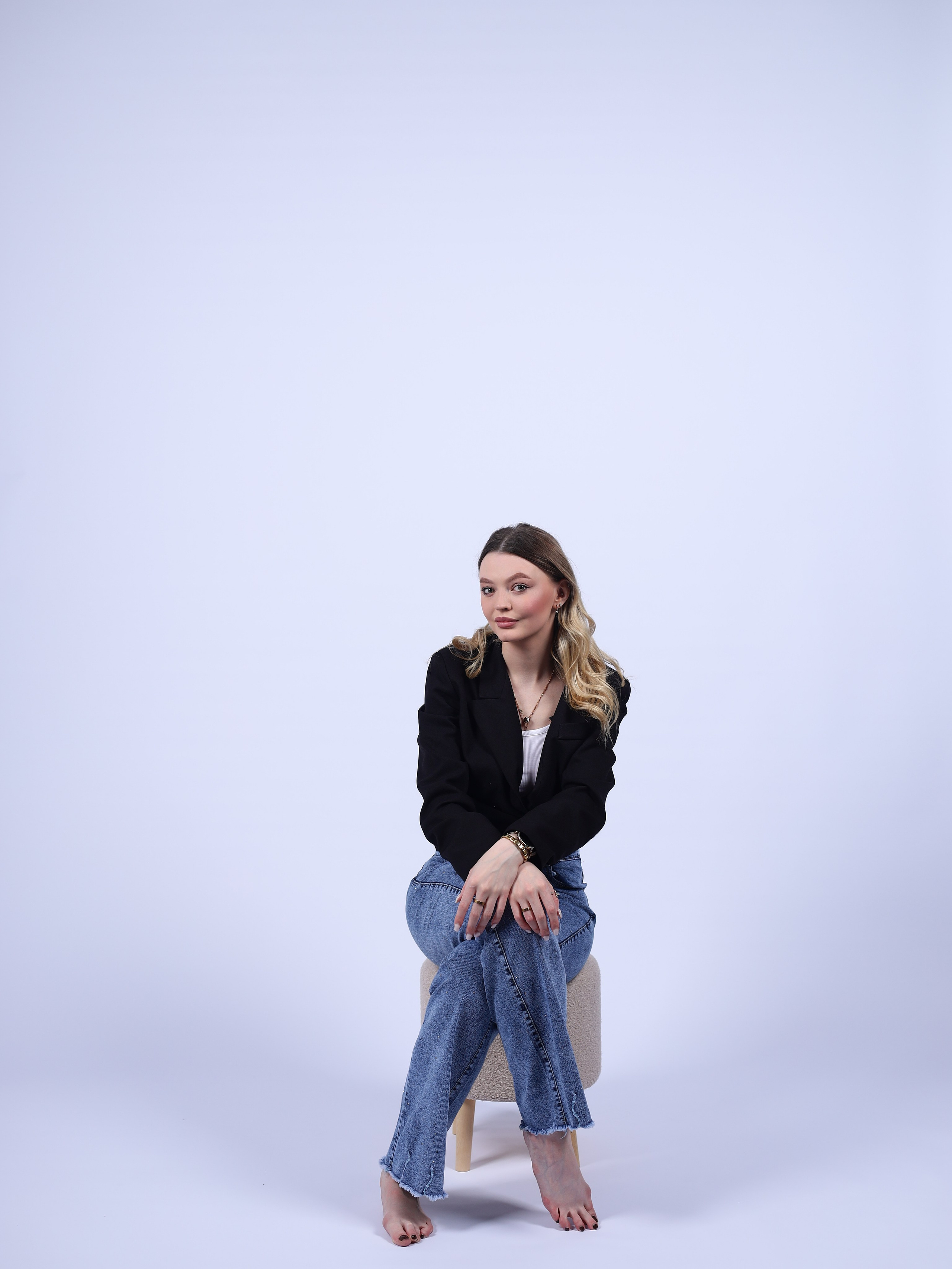 Дарья и Анна. Фотостудия без фотографа Чехов. Первая студия автопортрета в Чехове