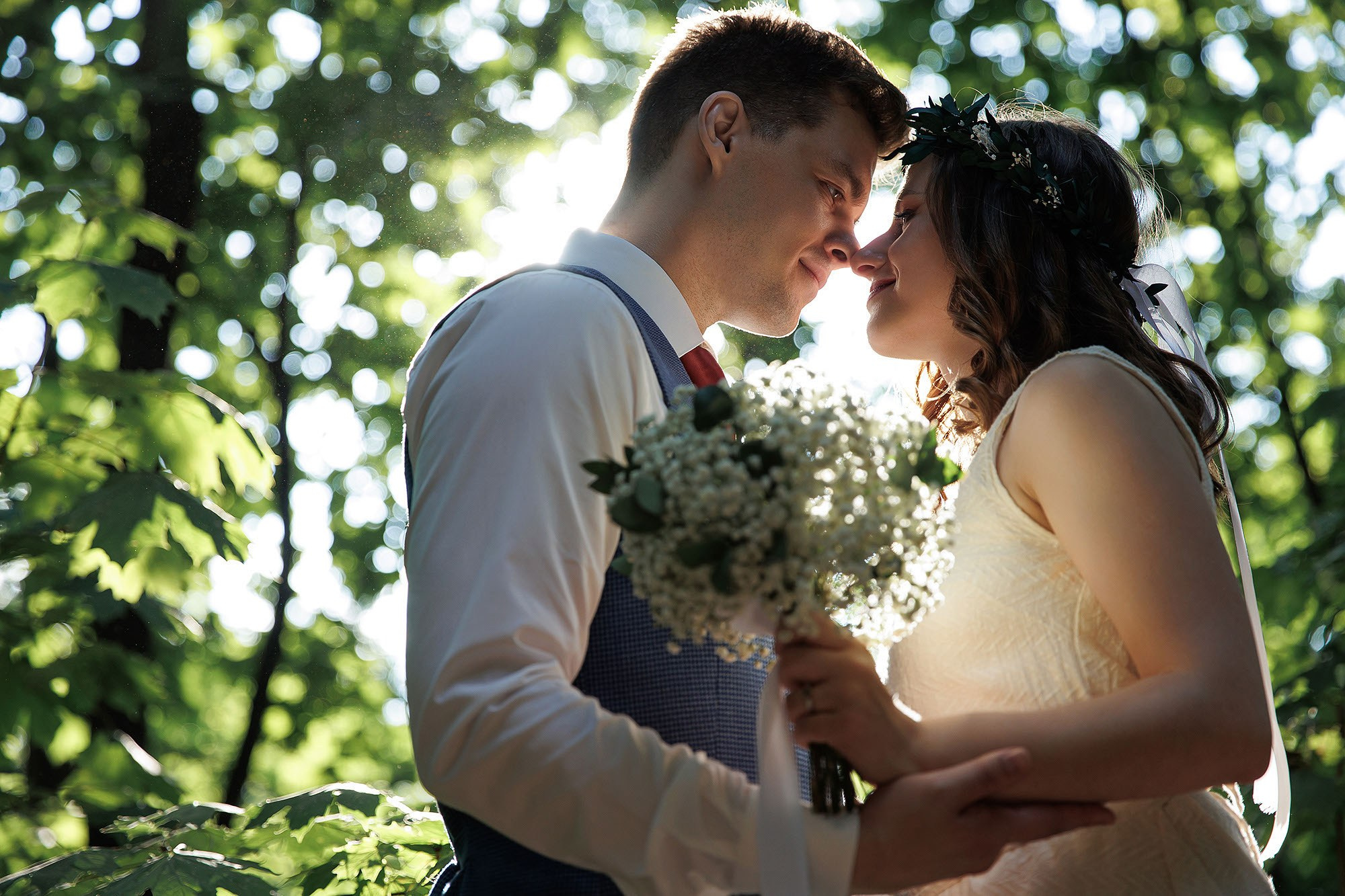 Прогулка, фотосессия жениха и невесты. Свадебная съемка. Фотограф в Москве Валерий Боцман
