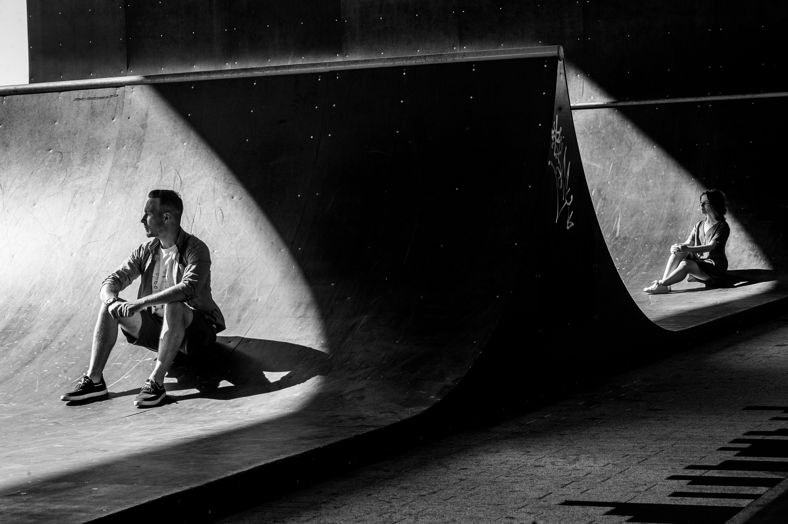 Лиля и Дима. Портретный и лайфстайл фотограф в Санкт-Петербурге