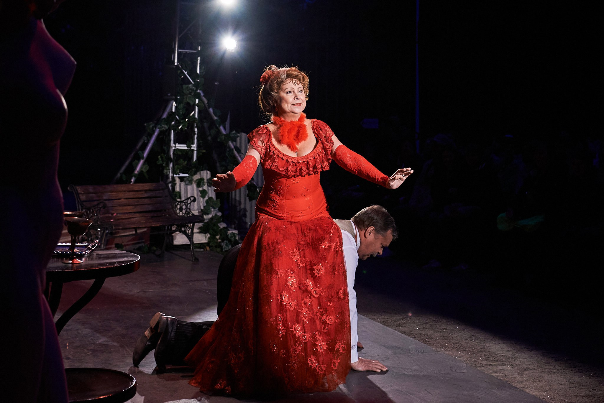 Оперетта парк 2019. Иван Ступа, репортажный фотограф в Санкт-Петербурге и Ленинградской области