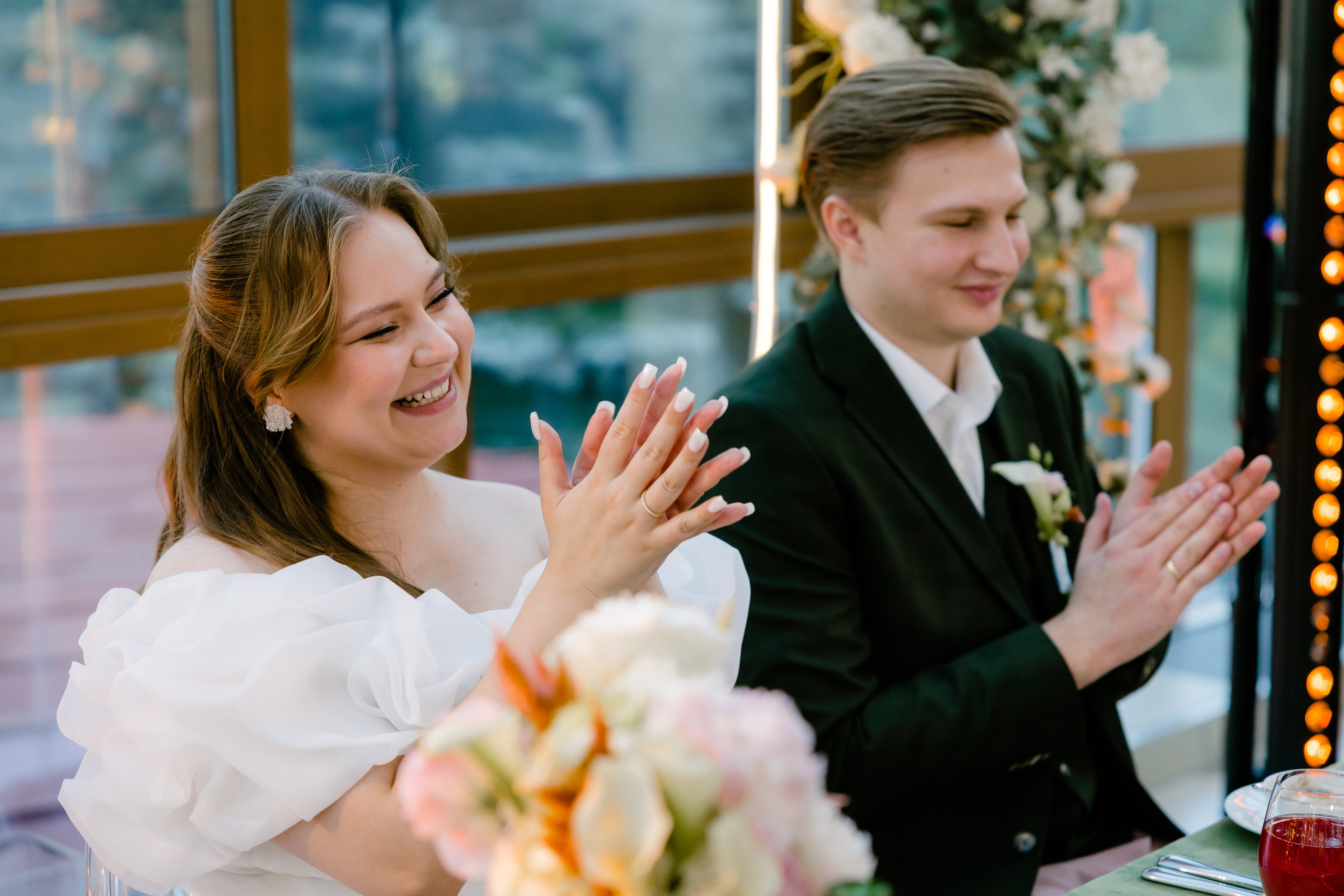 Полина и Александр. Фотограф и Видеограф во Владимире