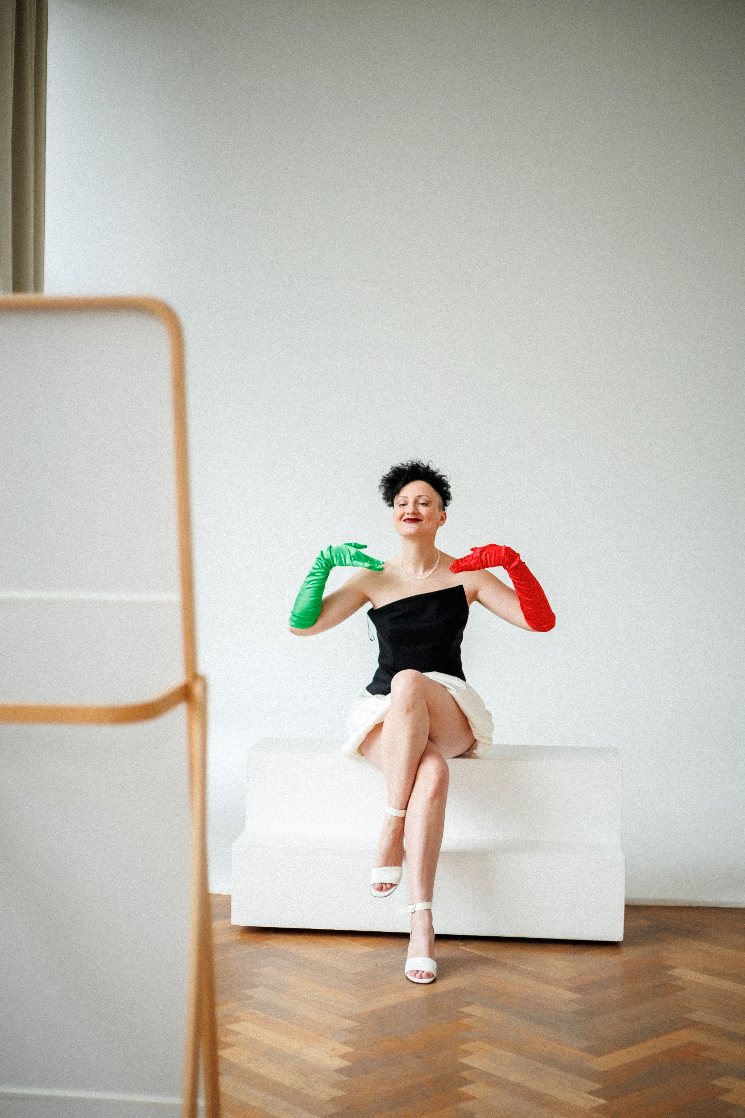 Мария. Фотограф в Москве Базанова Дарья