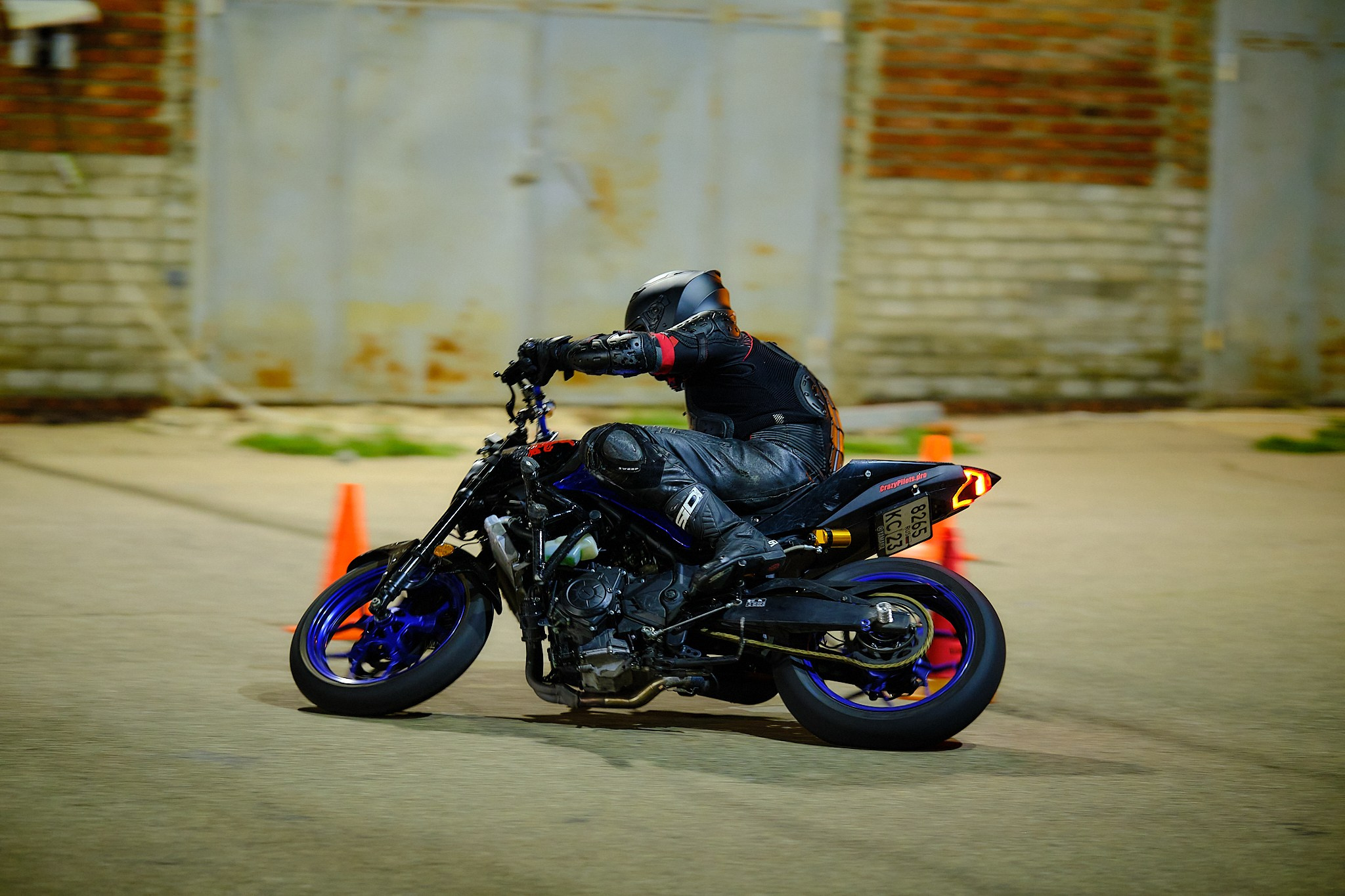 27.07.2024 Ночная Джимхана. Константин Тимонин — фотограф в Краснодаре