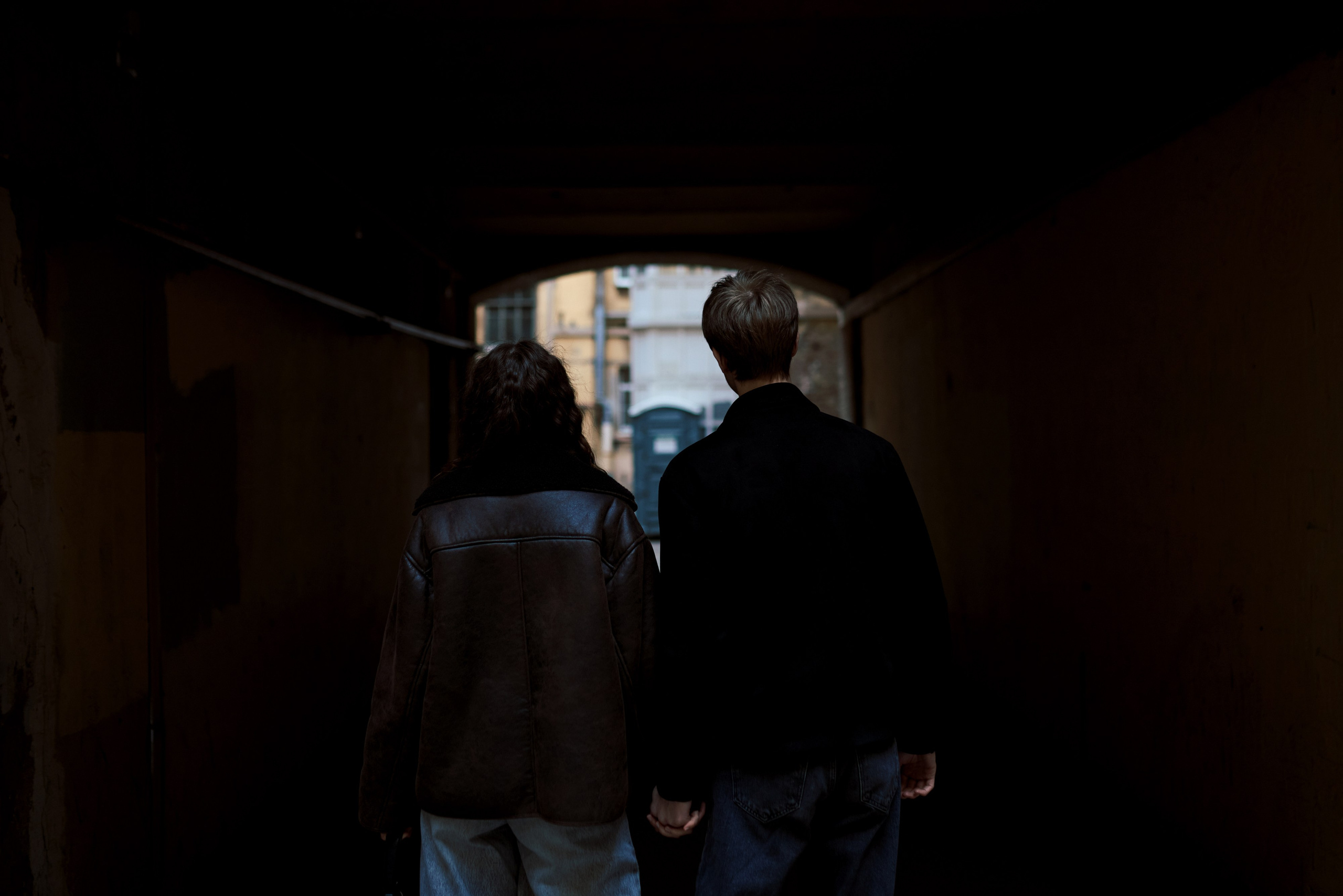 Milena&Alexander. Творческий фотограф в Санкт-Петербурге — Никита Шохенмайер