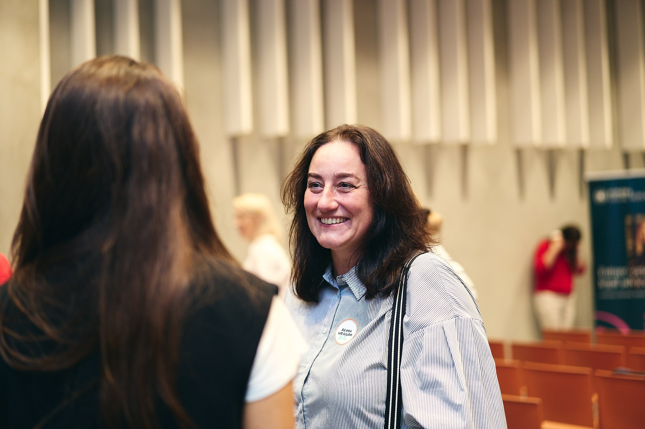 AI workshop for HR Hint. Photographer in Vilnius