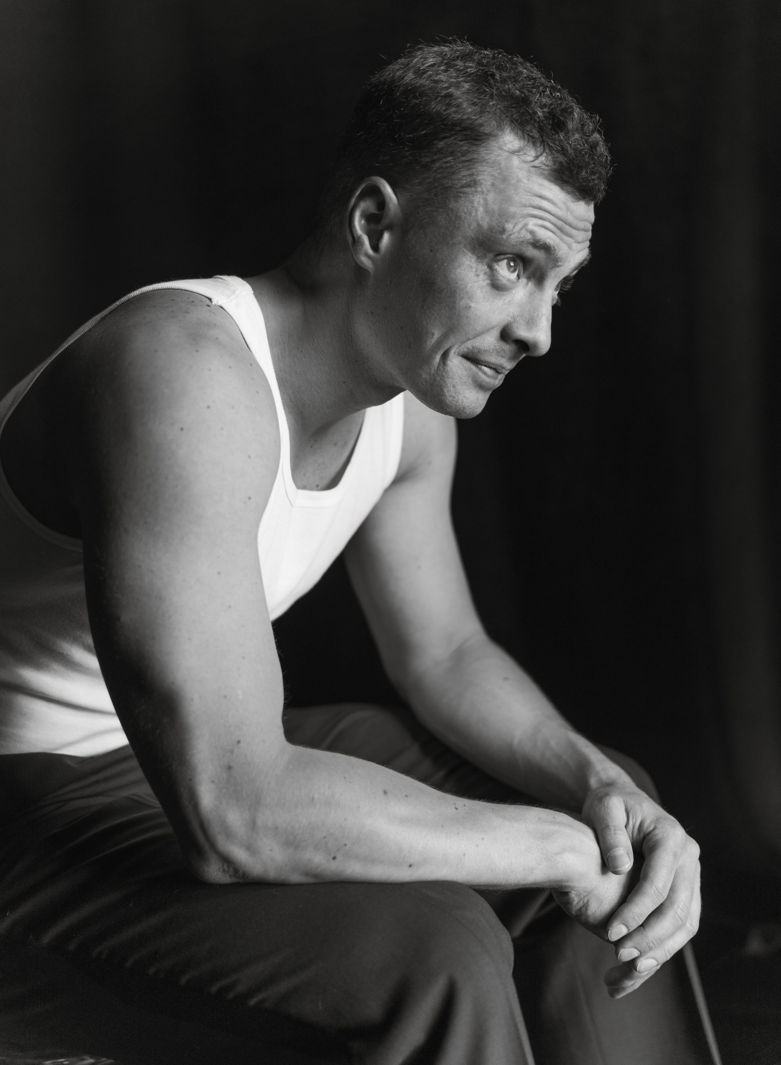 Studio. Портретный фотограф Николай Морозов