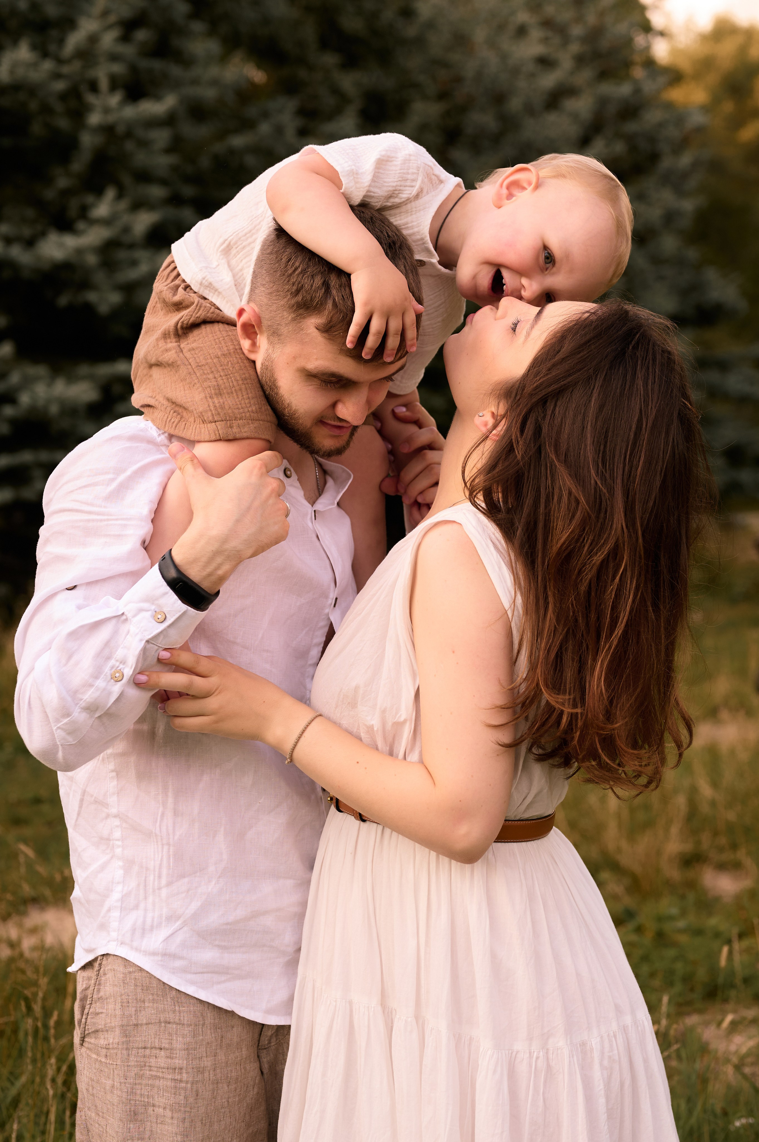 Семейные съемки. Миракова Катрин — портретный и семейный фотограф в Москве