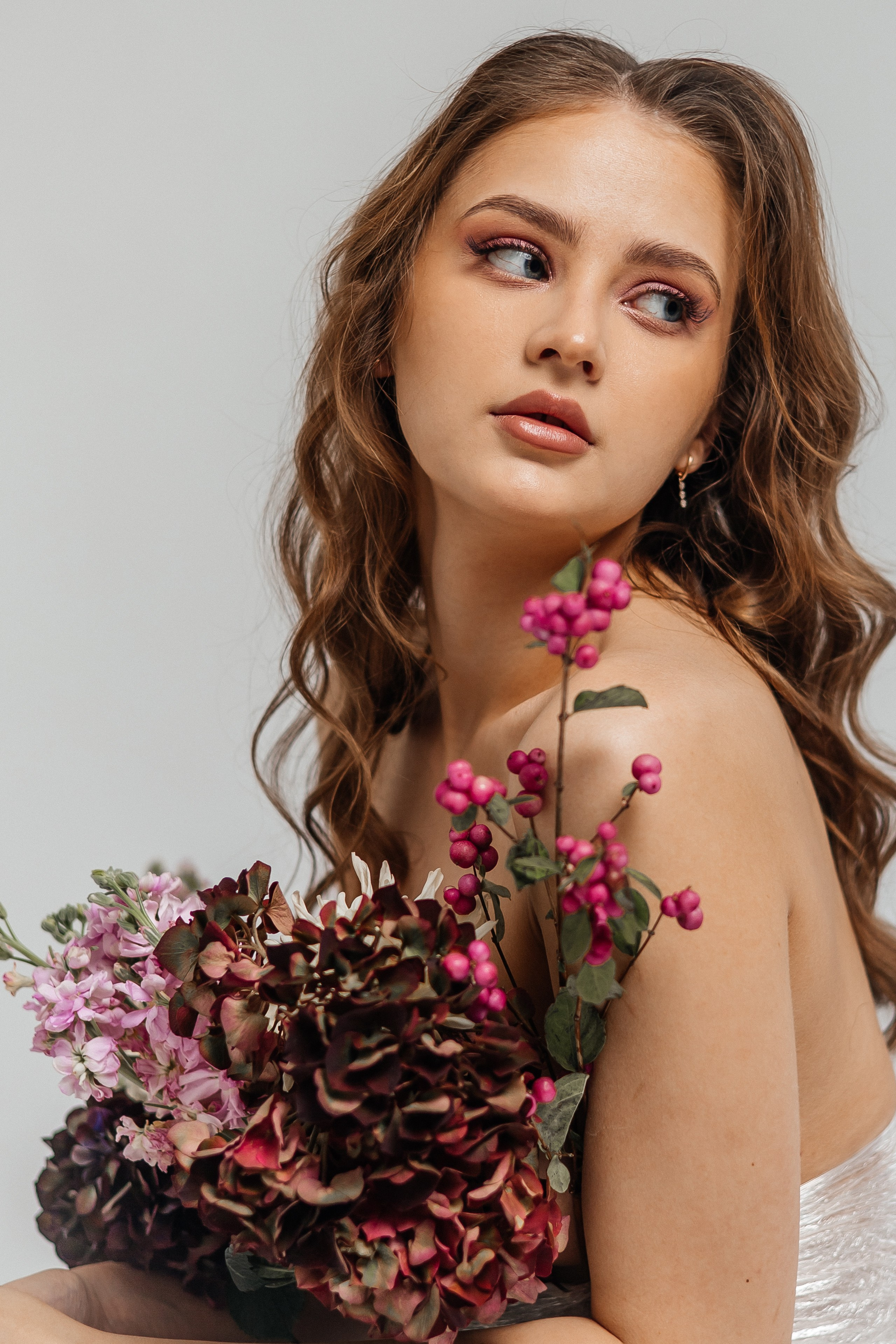 ПОРТРЕТ. Фотограф в Санкт-Петербурге Есаулова Маша