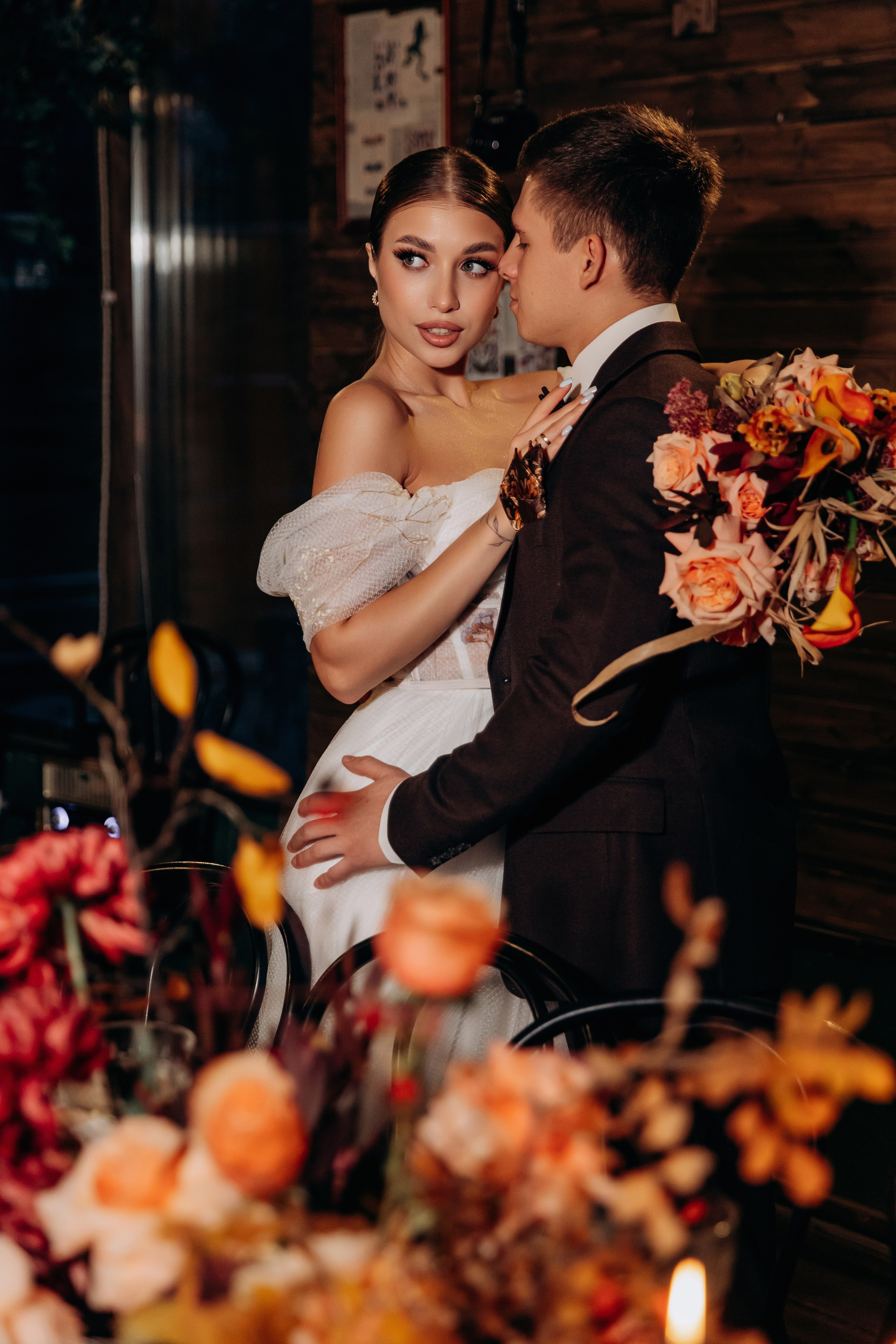 Алексей и Ксения 28.10.23. Фотограф — Погодина Екатерина