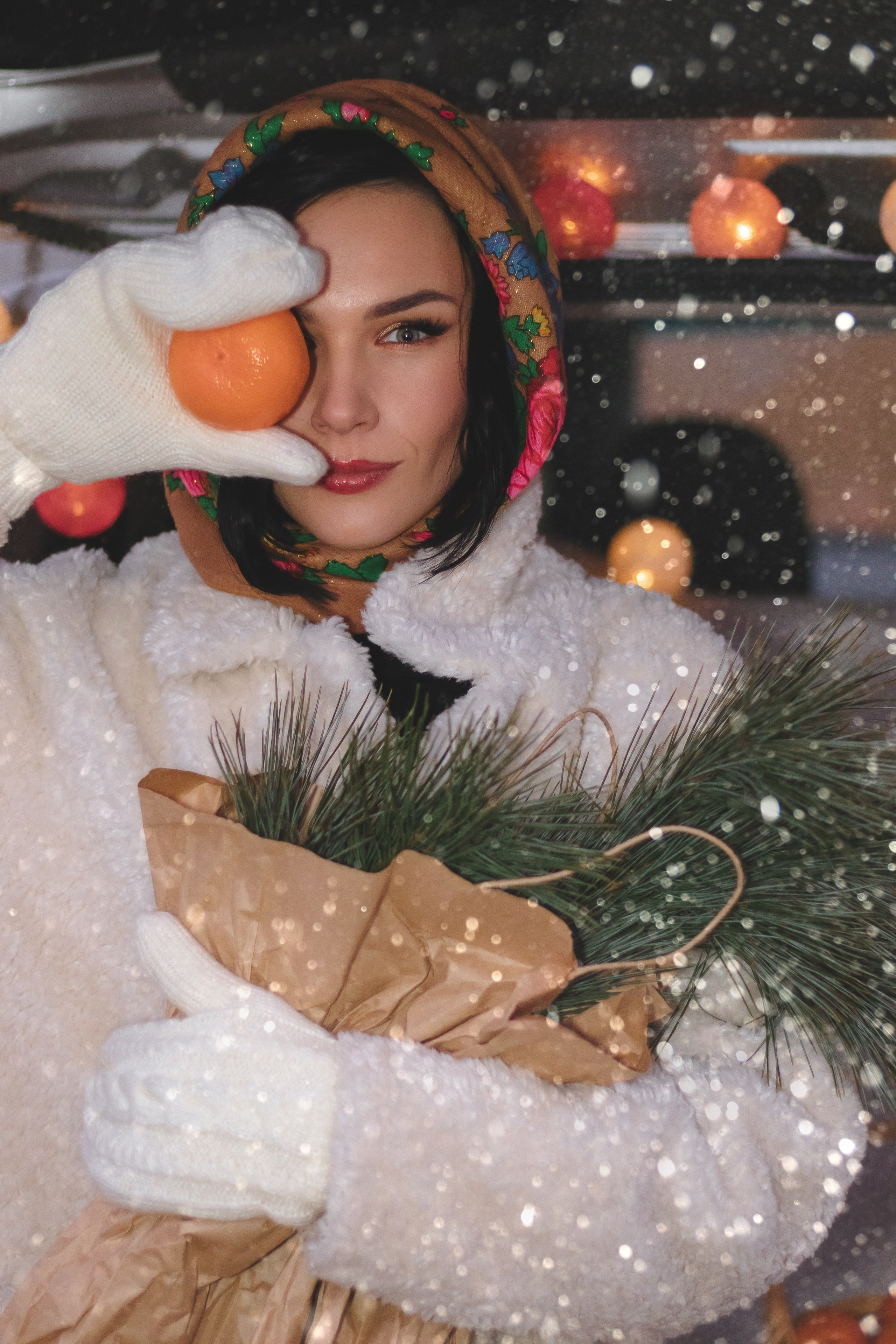 Индивидуальные. Фотограф Арина Васильева город Находка