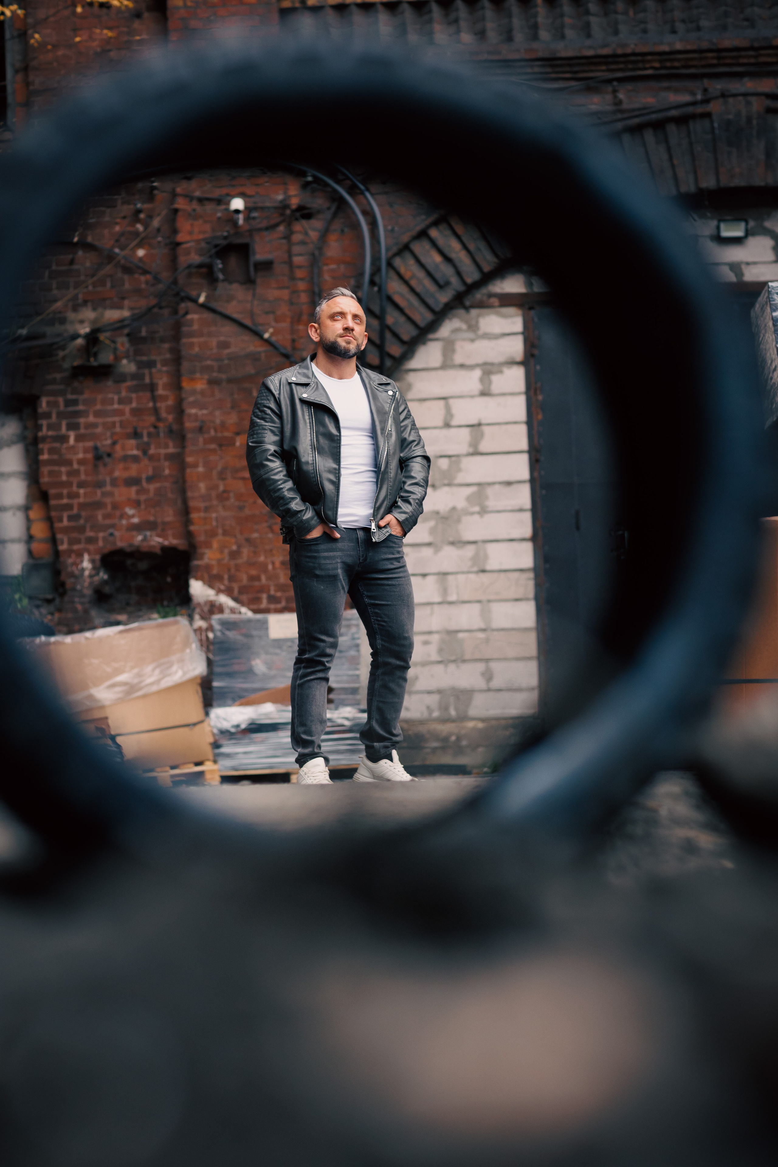 Павел. Фотограф Вадим Чепрасов | Санкт-Петербург