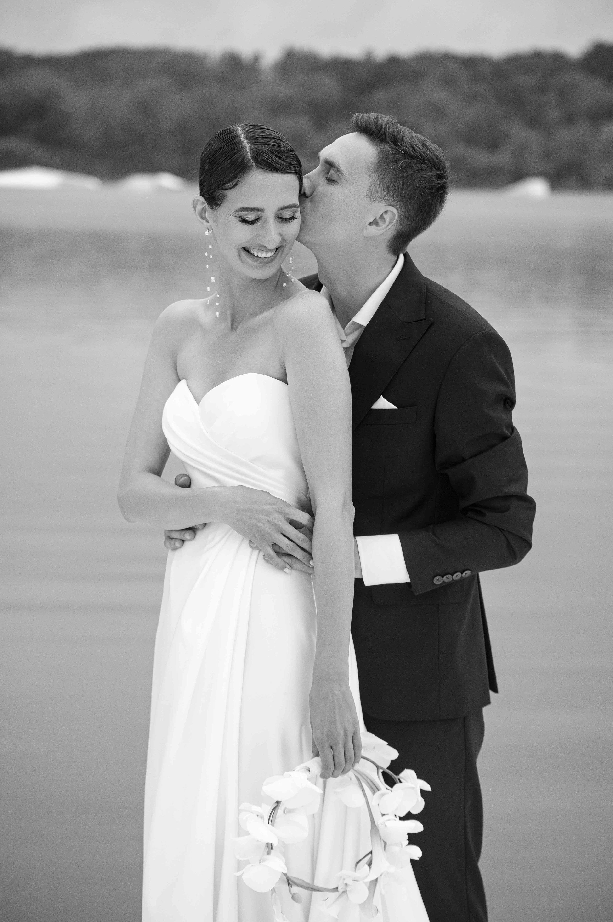 Анатолий и Дарья. Фотограф Антон Горин