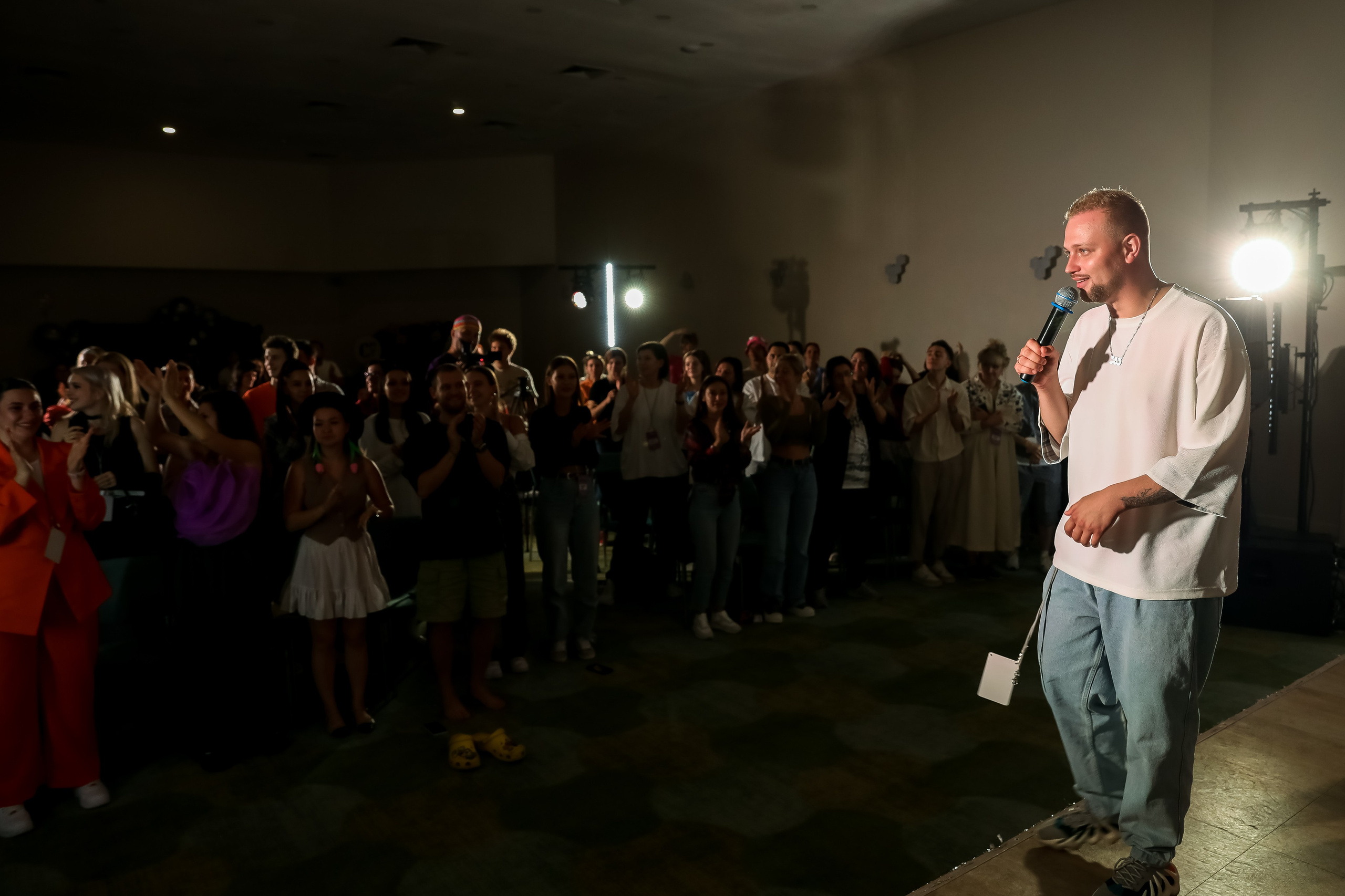 Международный обучающий форум для EVENT-специалистов «СМТ». Photographer Viktoriya Markushina «My world throug»