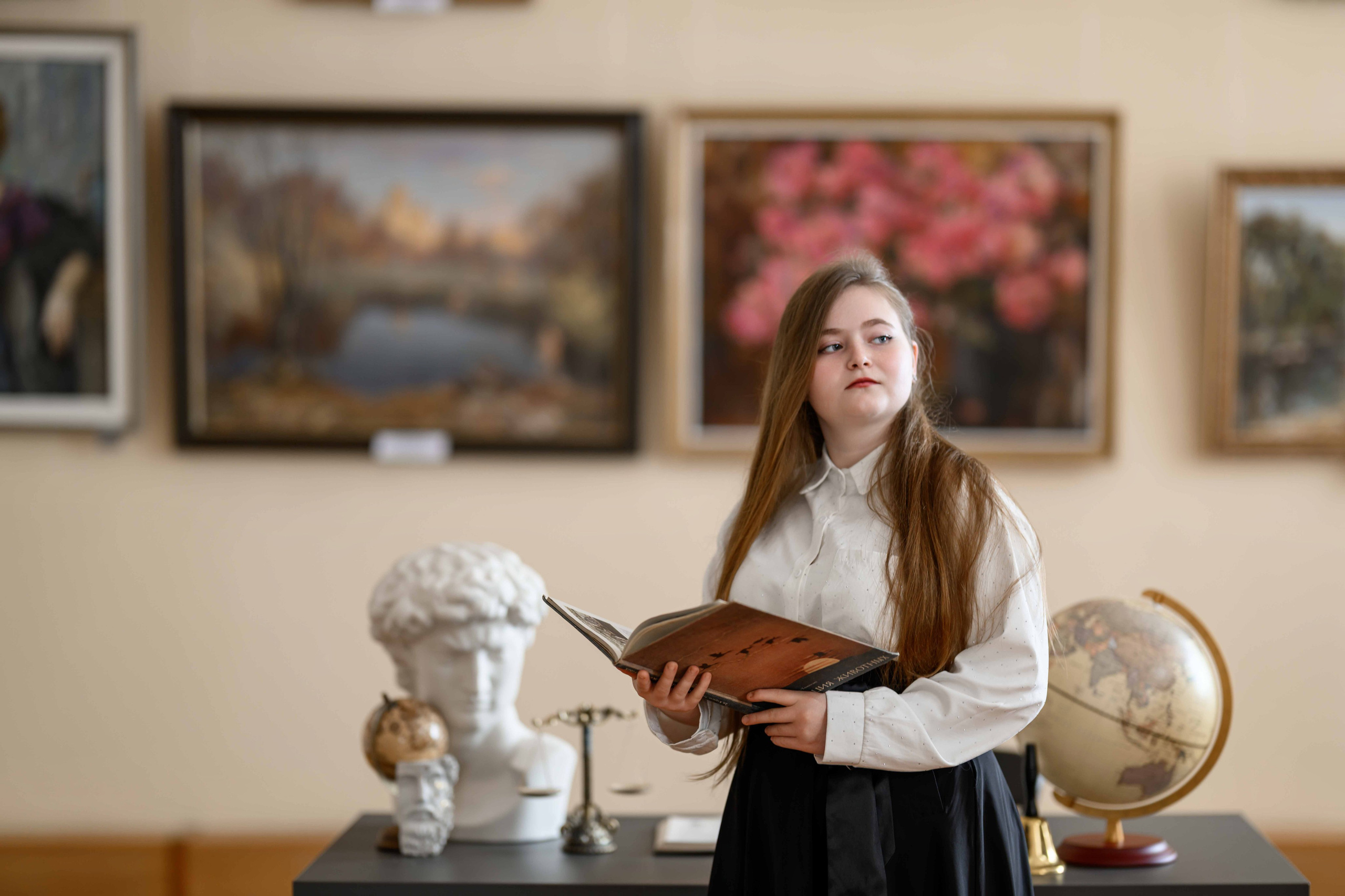 Съёмка в музеее. Свадебный фотограф Белгород Валуйки Старый Оскол Воронеж