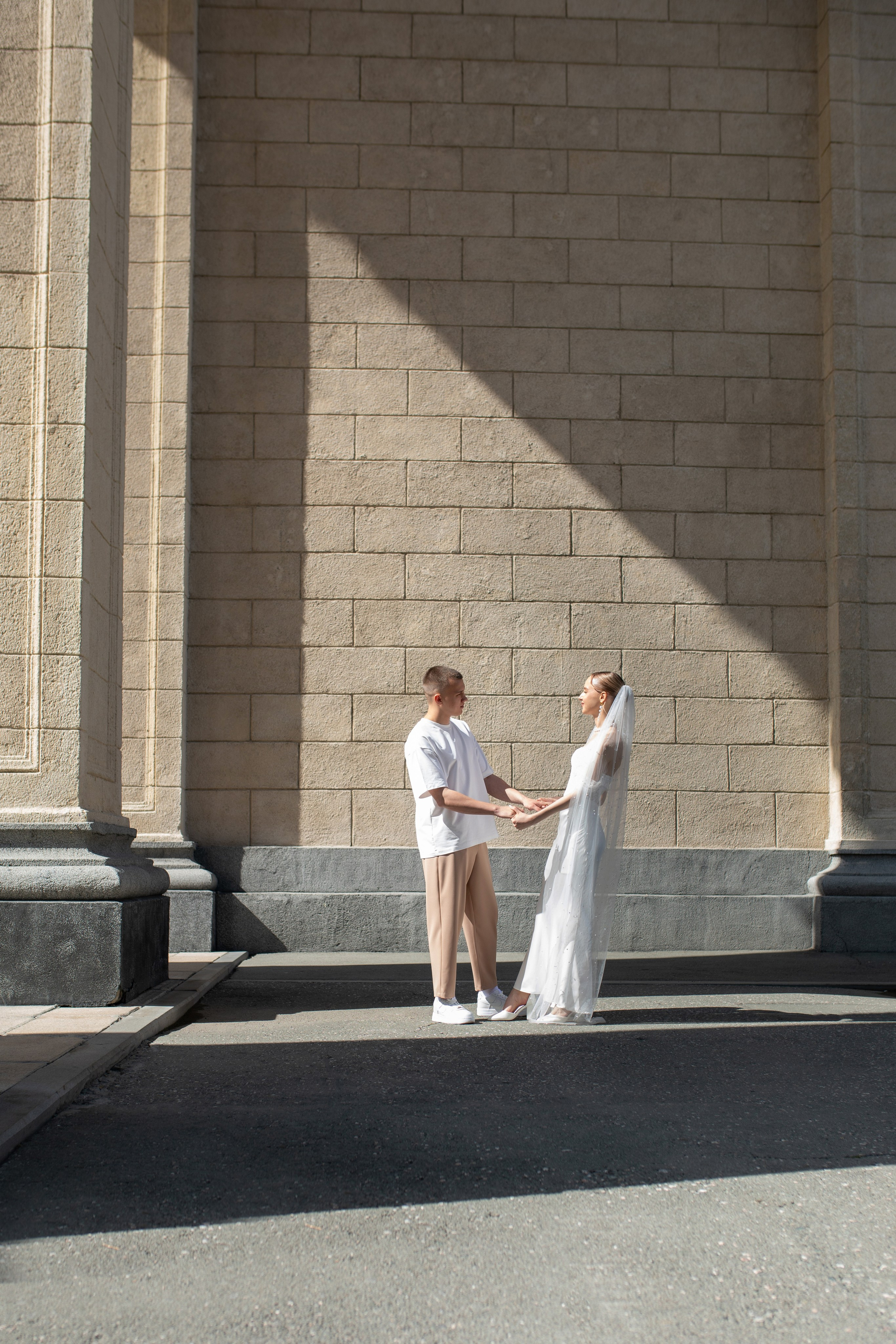 Алина&Александр. Фотограф в Новосибирске Ася Зверева