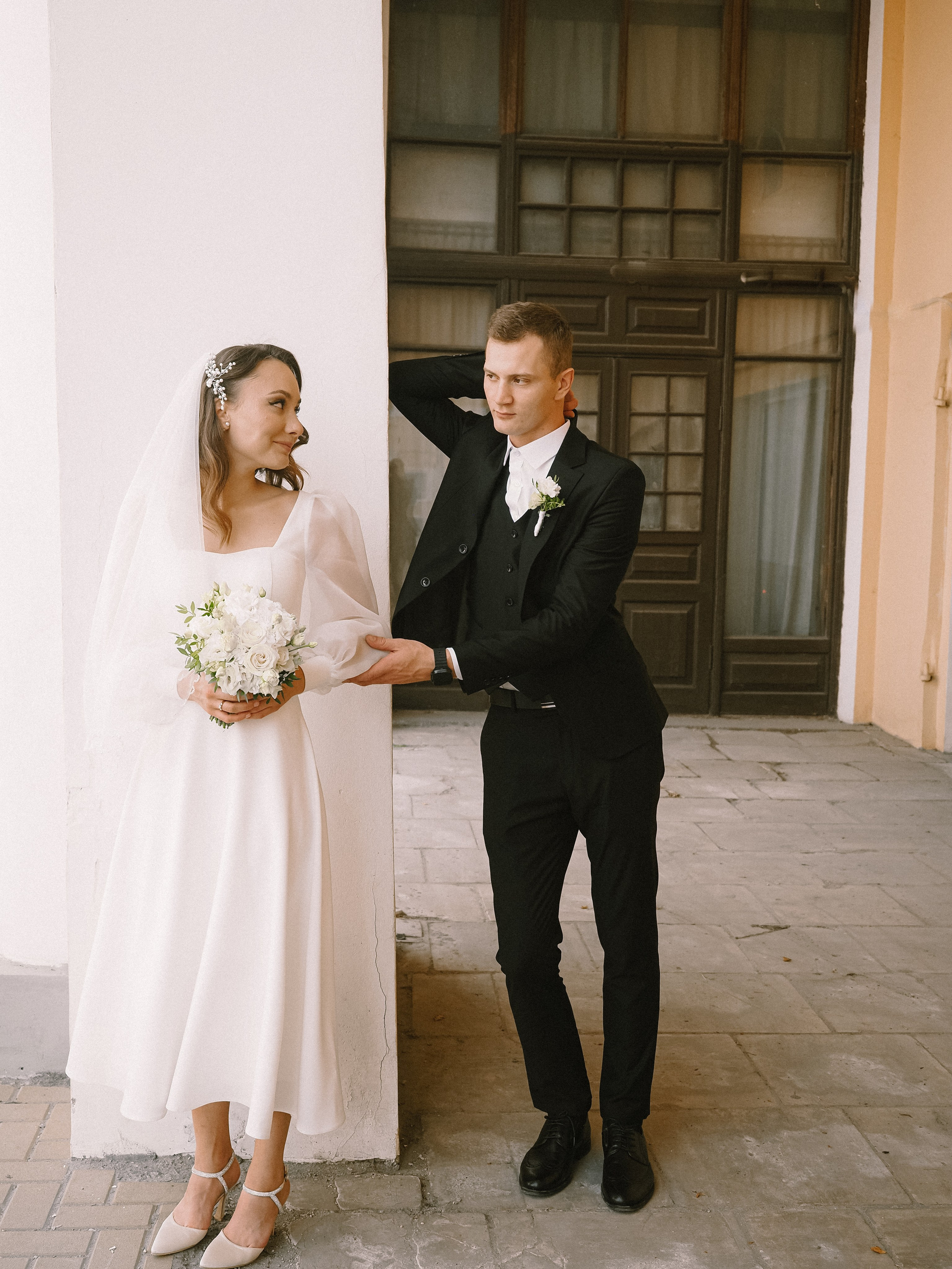 Ирина и Николай. Фотограф Рязань. Семейный Свадебный фотограф