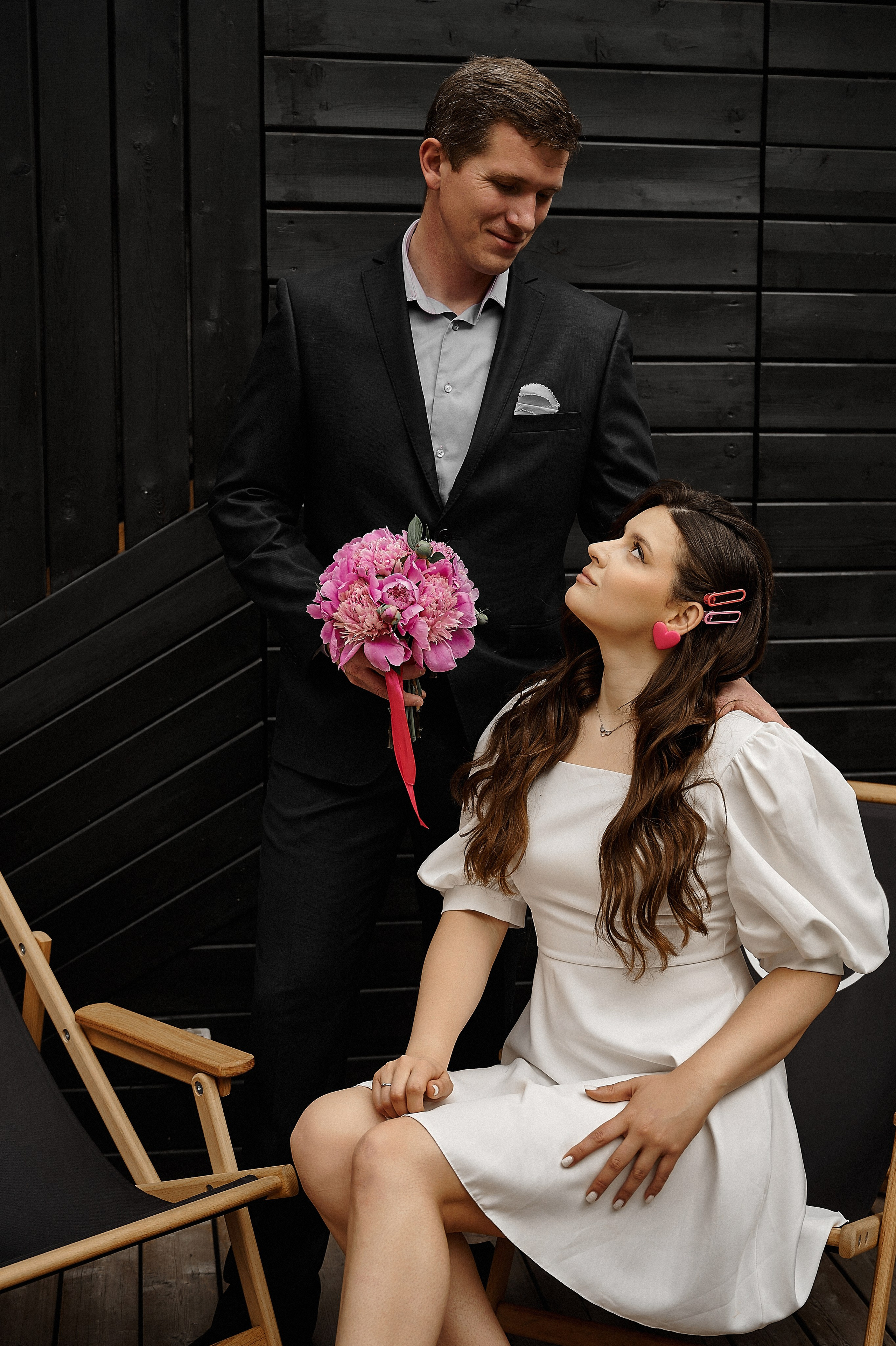 Ангелина и Сергей. Свадебный и семейный фотограф в Щёкино, Тула I Мария Житная