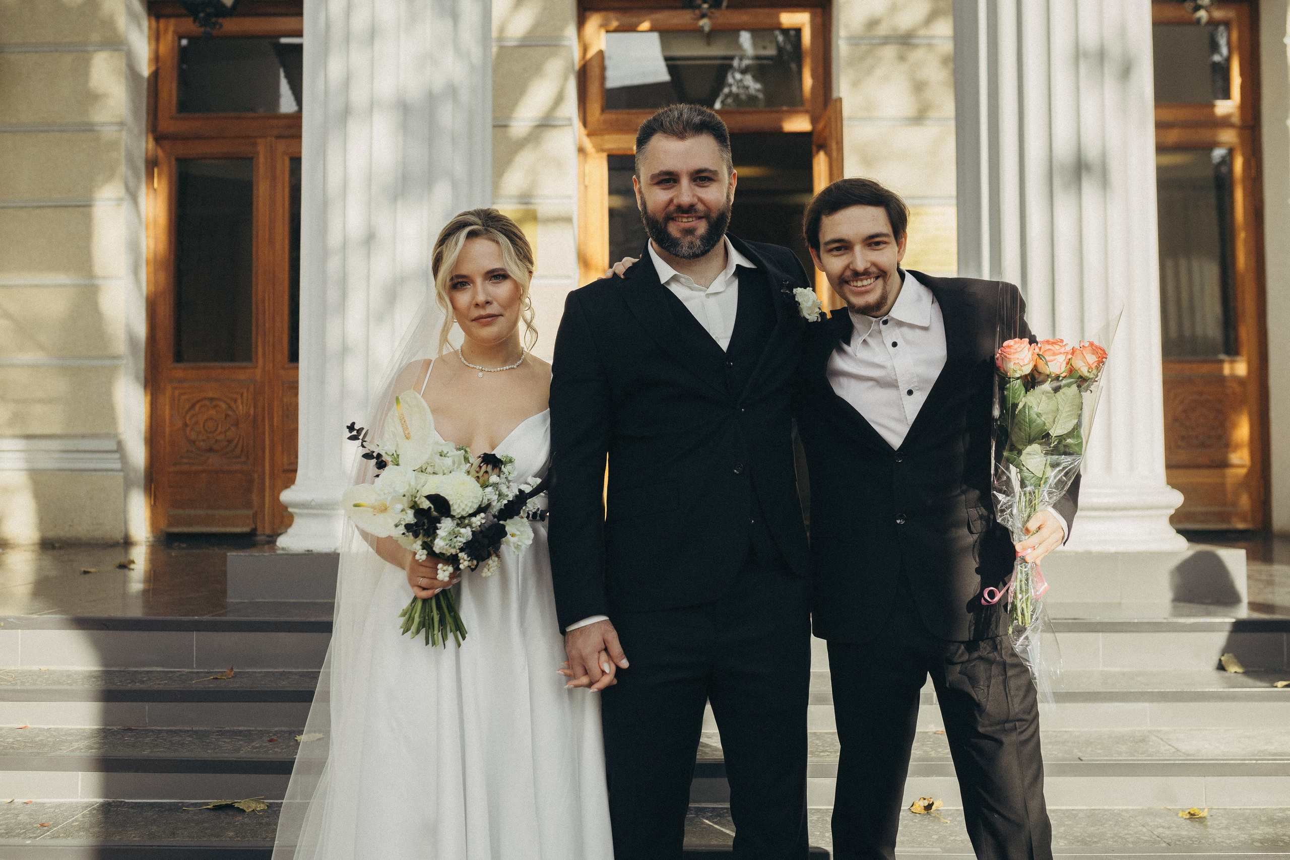 Ира и Дима. Даша Царёва, фотограф