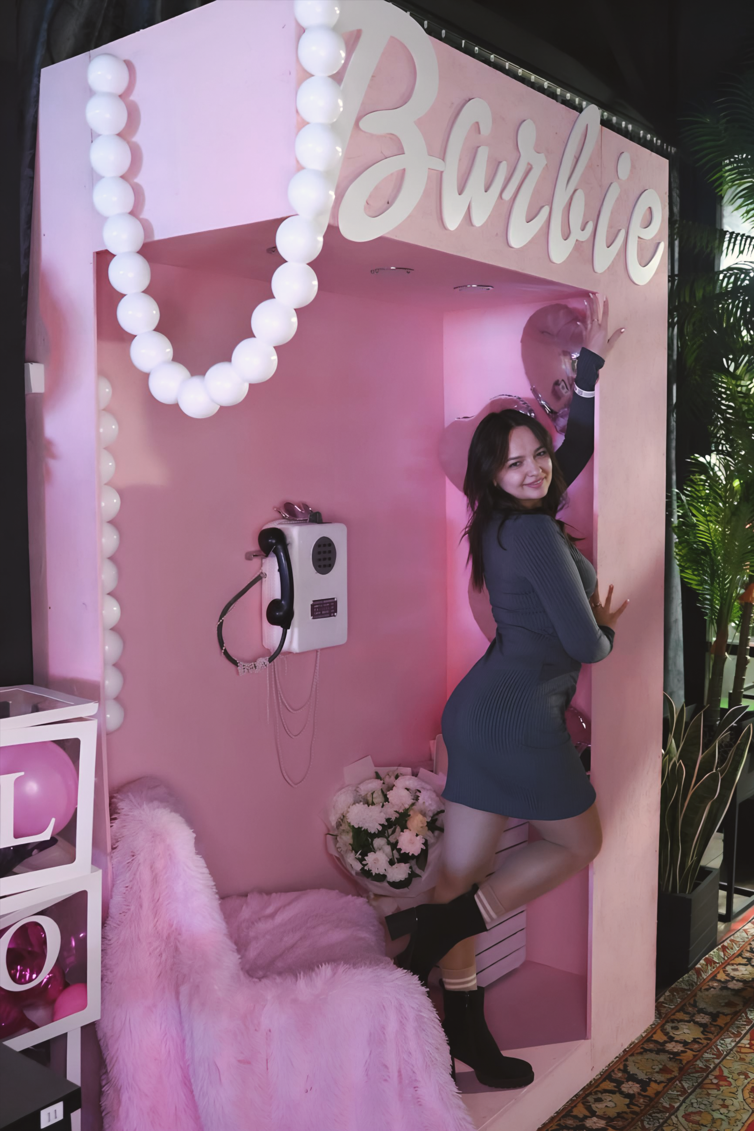 8 марта. Бар- караоке- клуб ЛОФТ. Семейный и детский фотограф в Славгороде Анастасия Винс