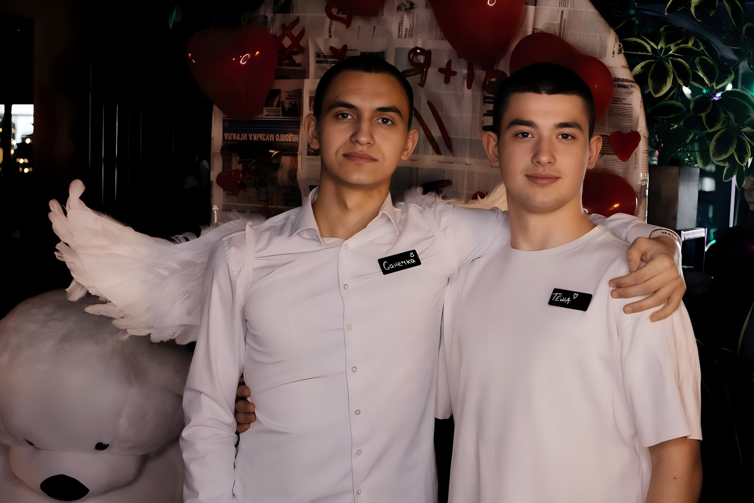 Вечер любви и знакомств. Семейный и детский фотограф в Славгороде Анастасия Винс