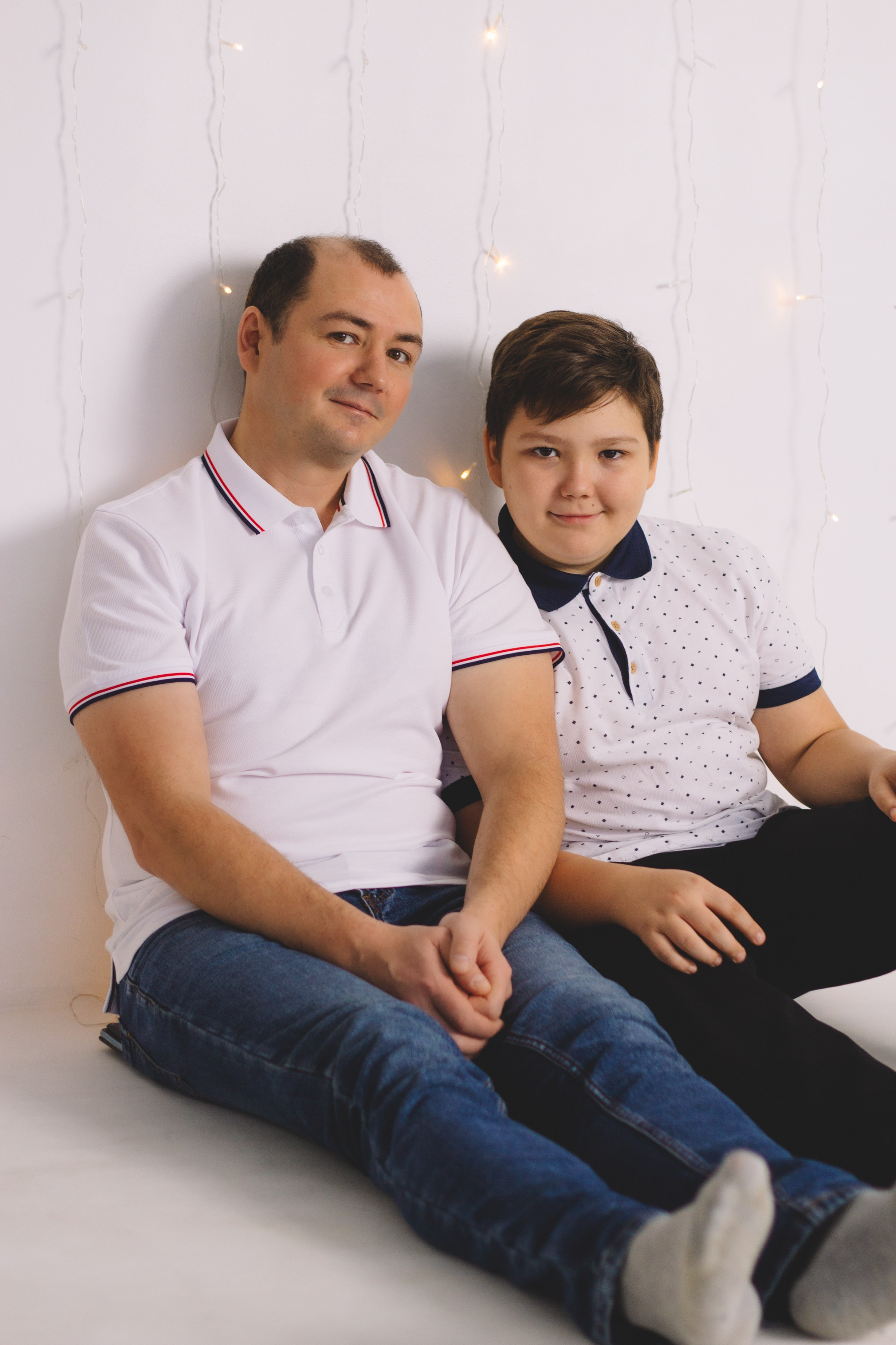 Алла, Евгений и Рома. Фотограф Вологда Кристина Малухина