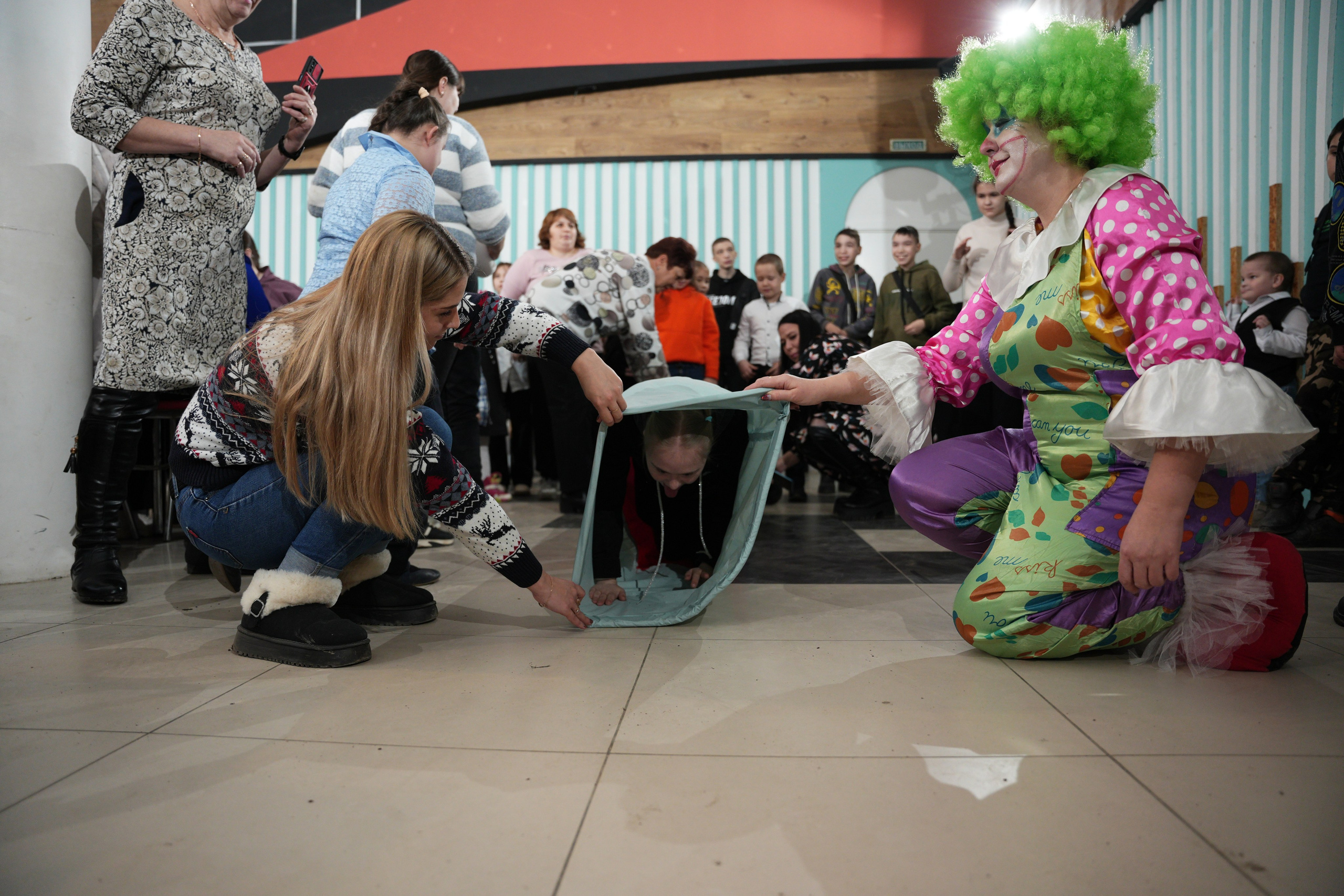 «Ты в этом мире не один " социально благотворительное мероприятие. Ольга Плаксина фотограф в Саратове