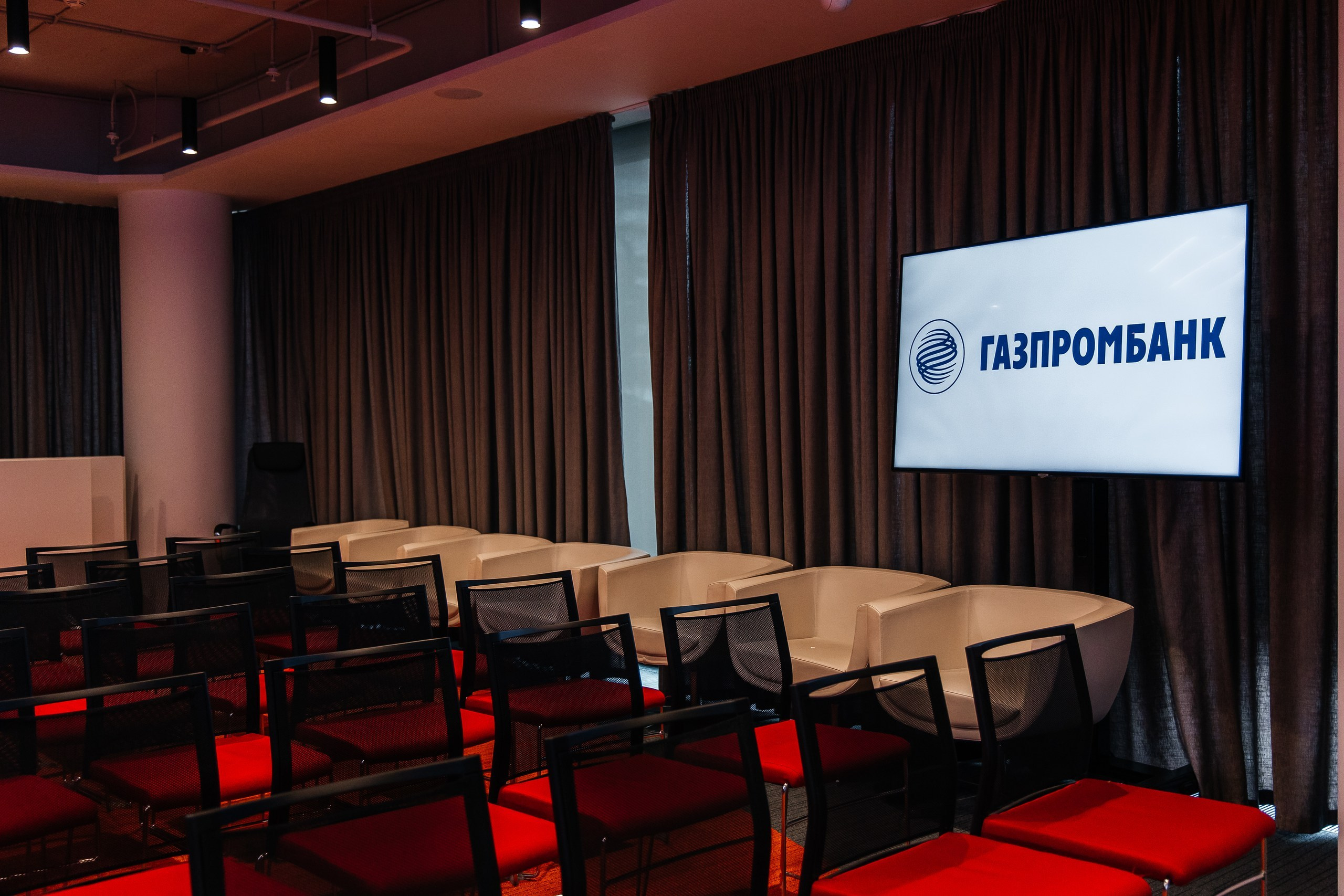 Газпромбанк «VESNA» БЦ Оазис. Фотограф Москва Людмила Белова