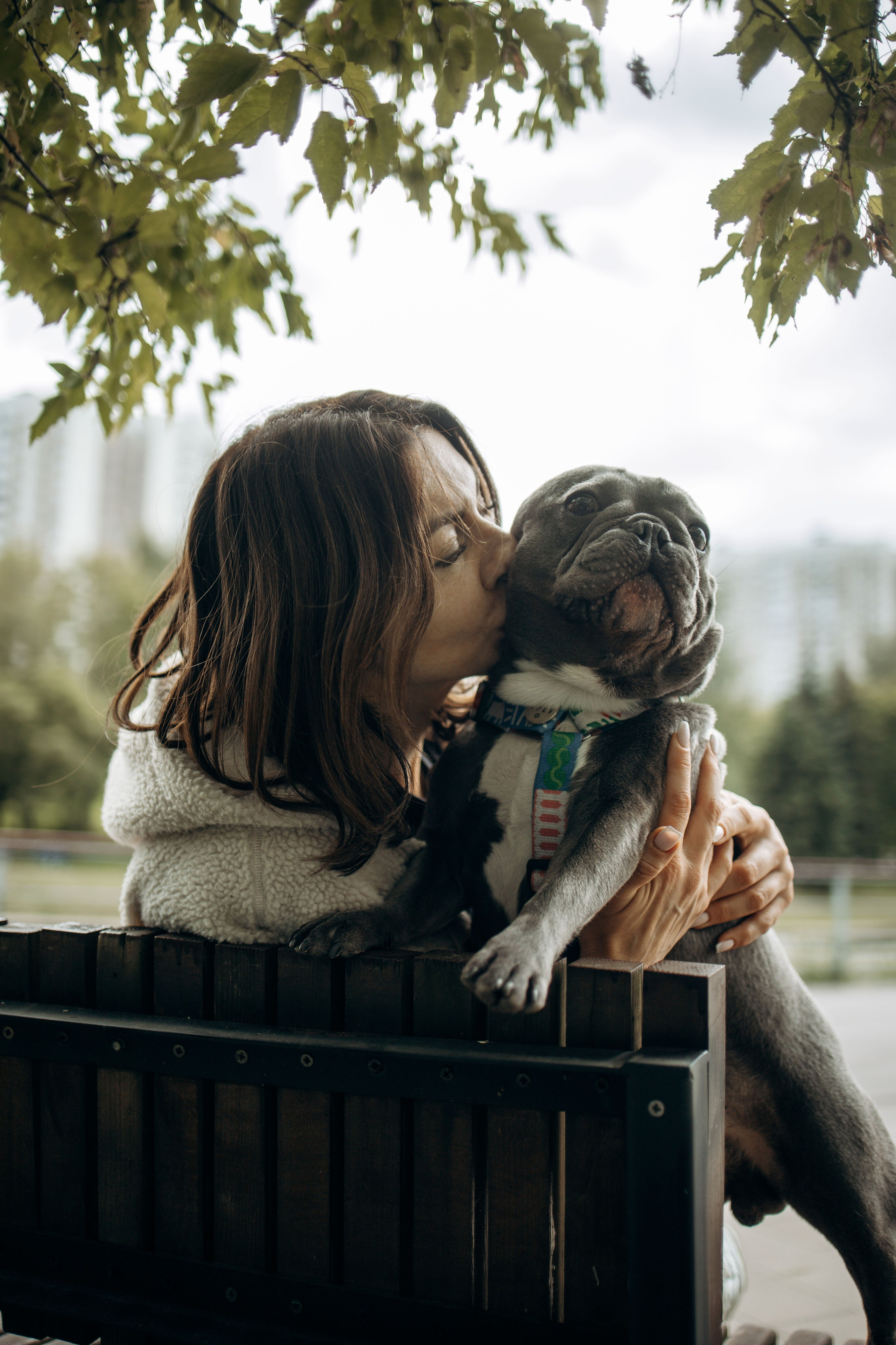 Грей и его семья