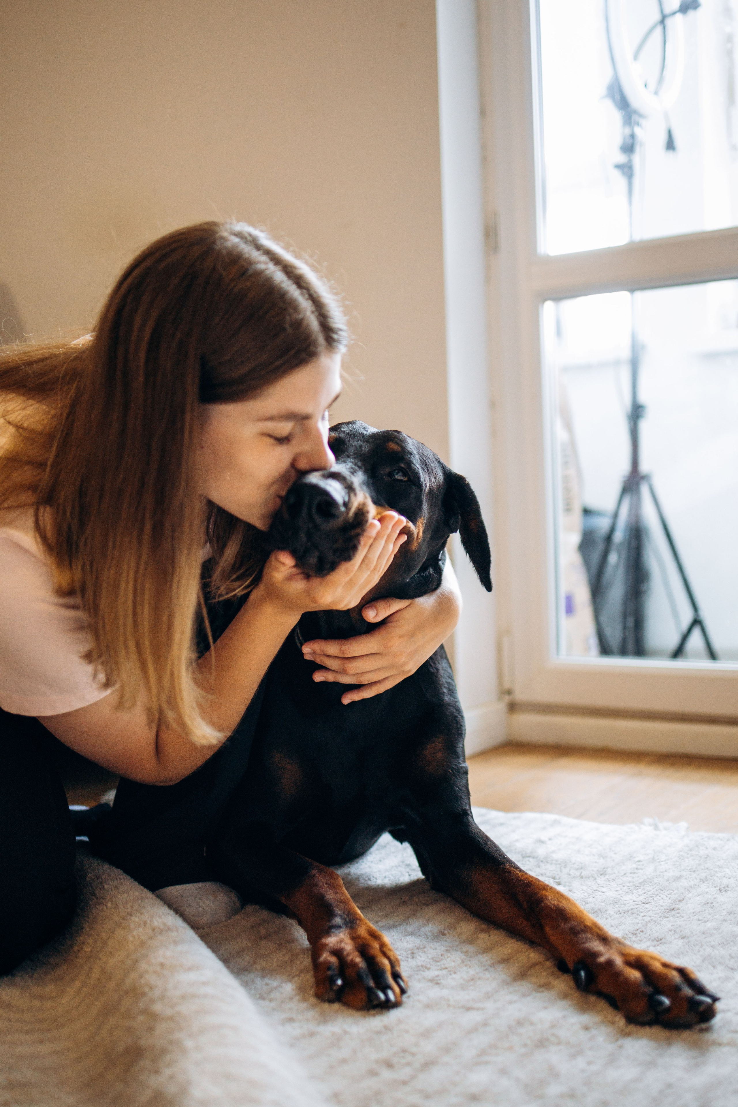 Катя и Конор