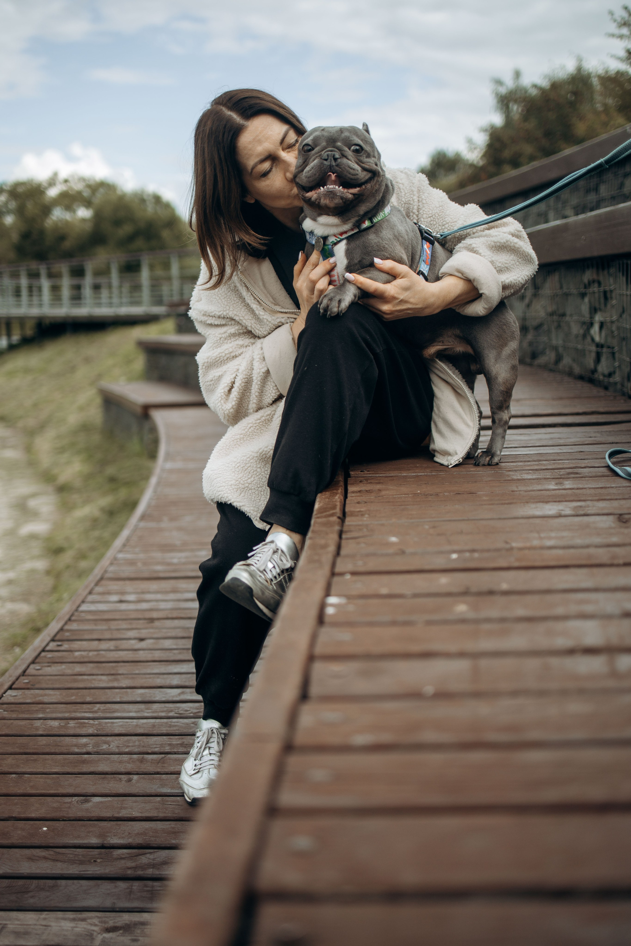 Грей и его семья