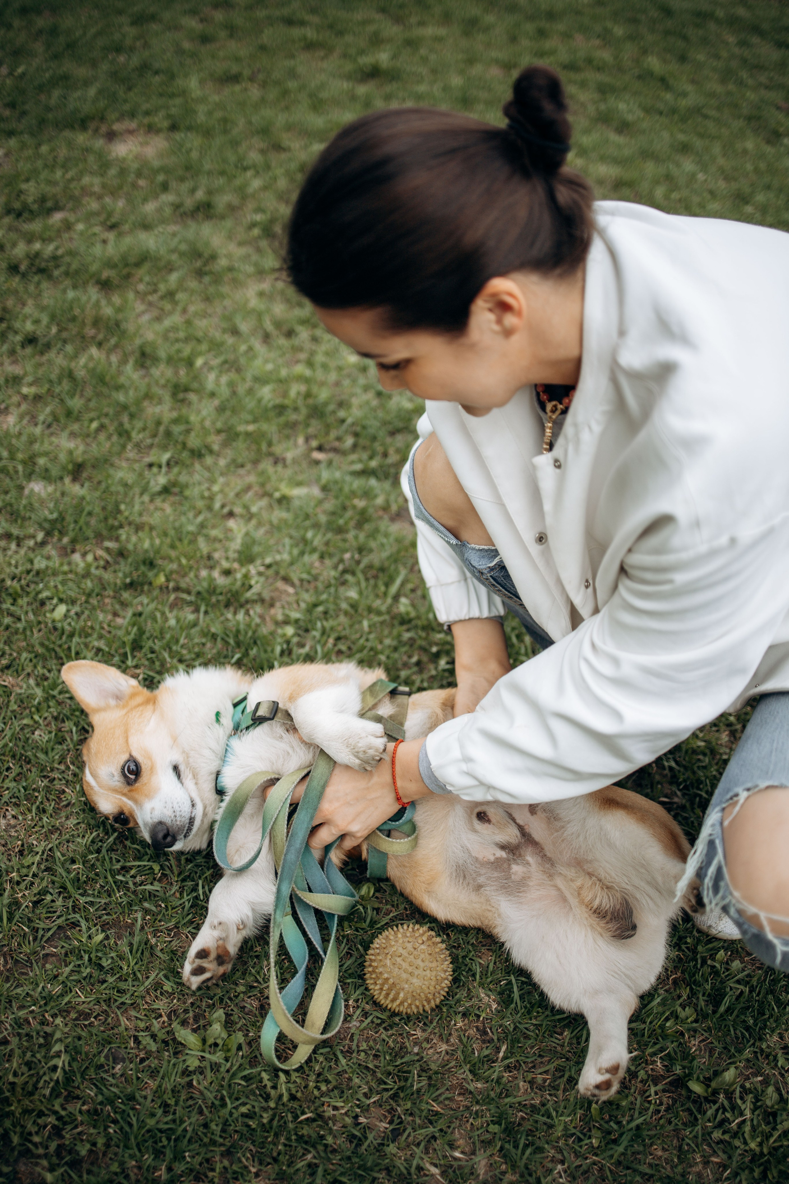 Екатерина и Альфи