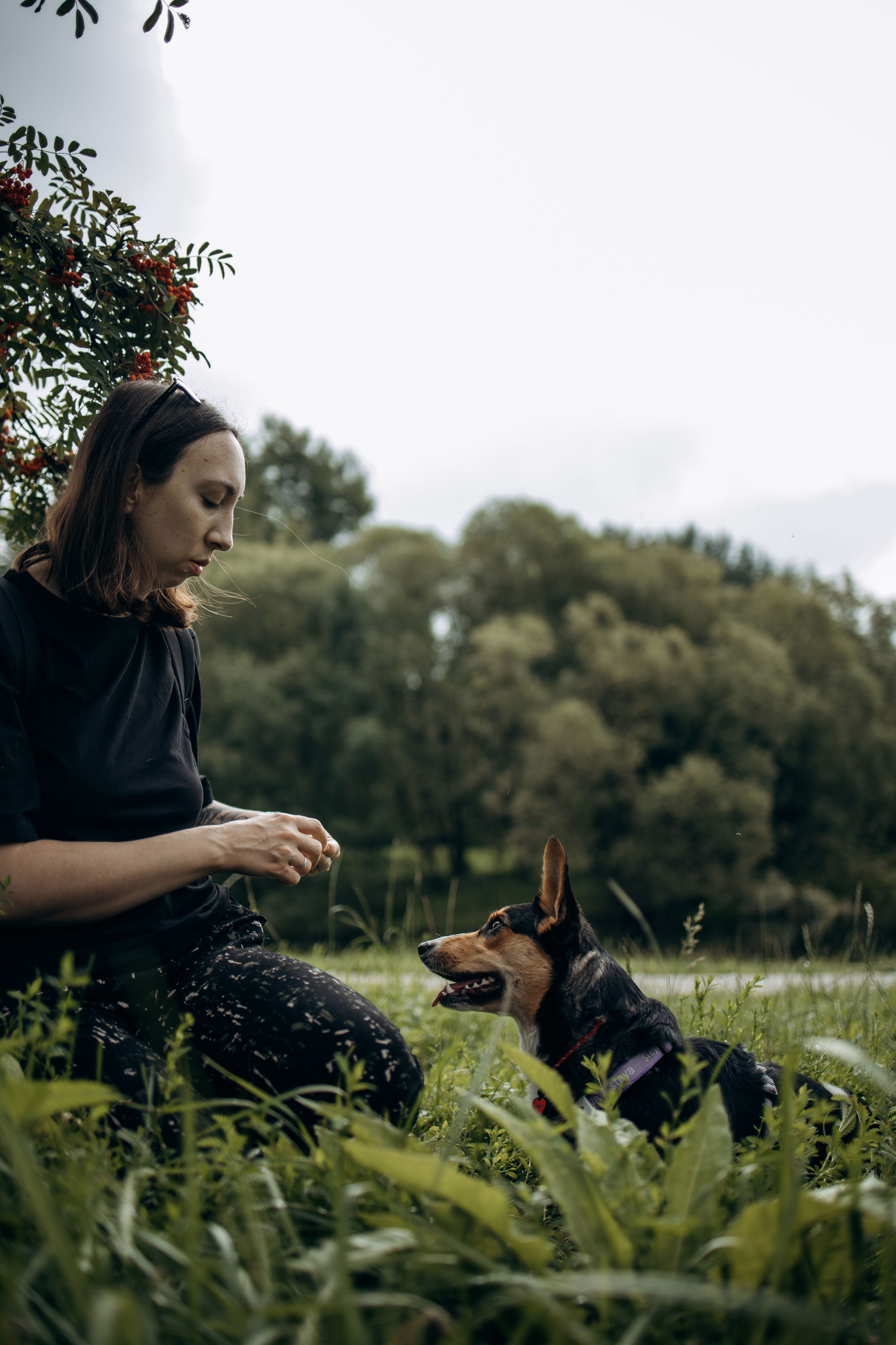 Тамара и Бусинка