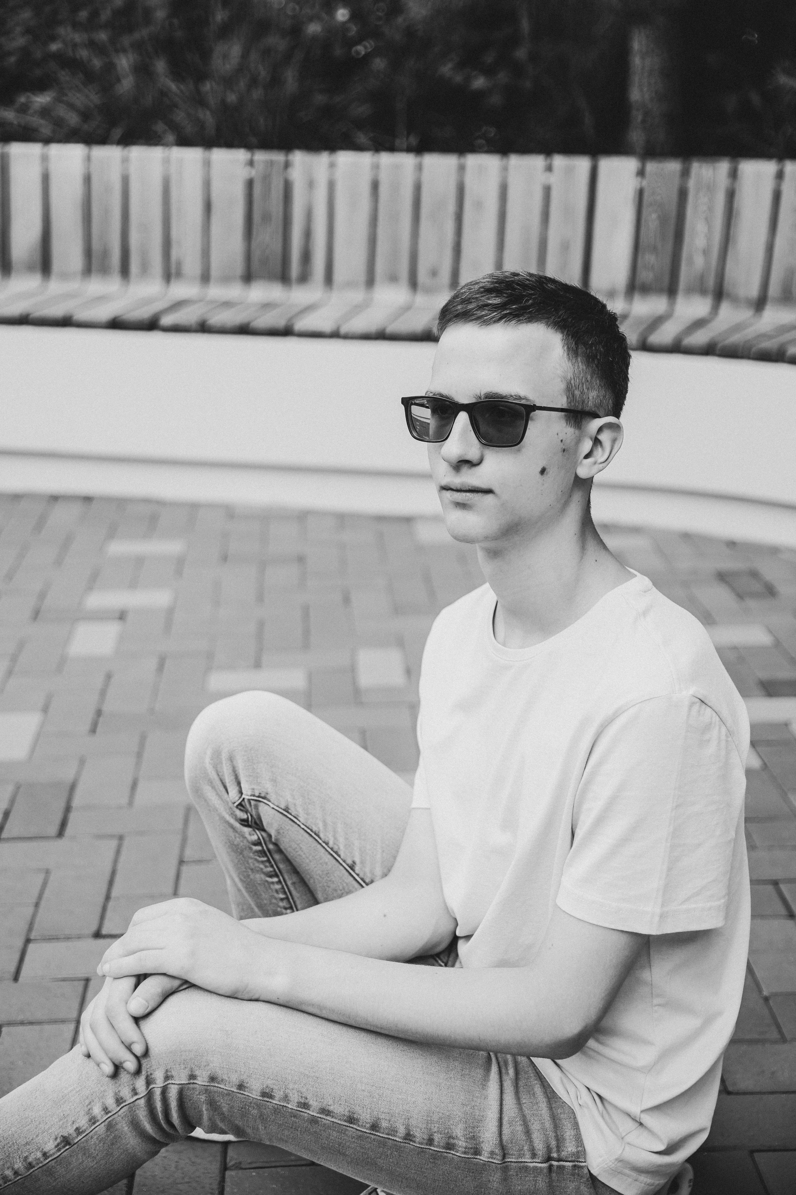 Семья Герштейн. Фотограф Анастасия Петрова