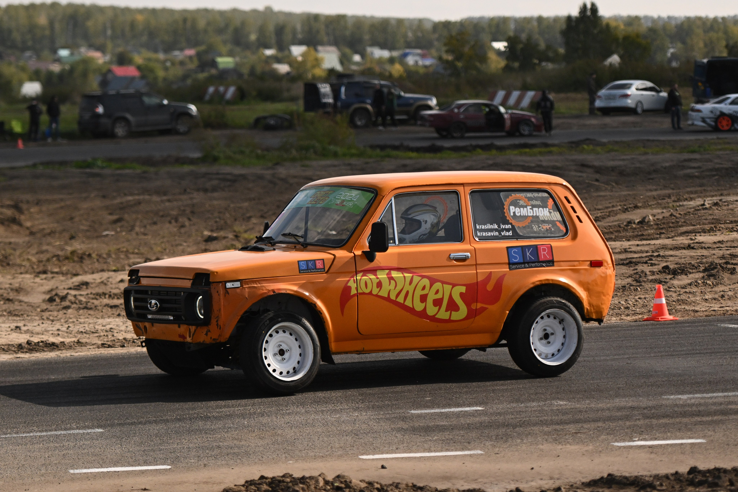 Финальный этап DRIFT LETO. Сергей Богомолов. Свадебный и семейный фотограф