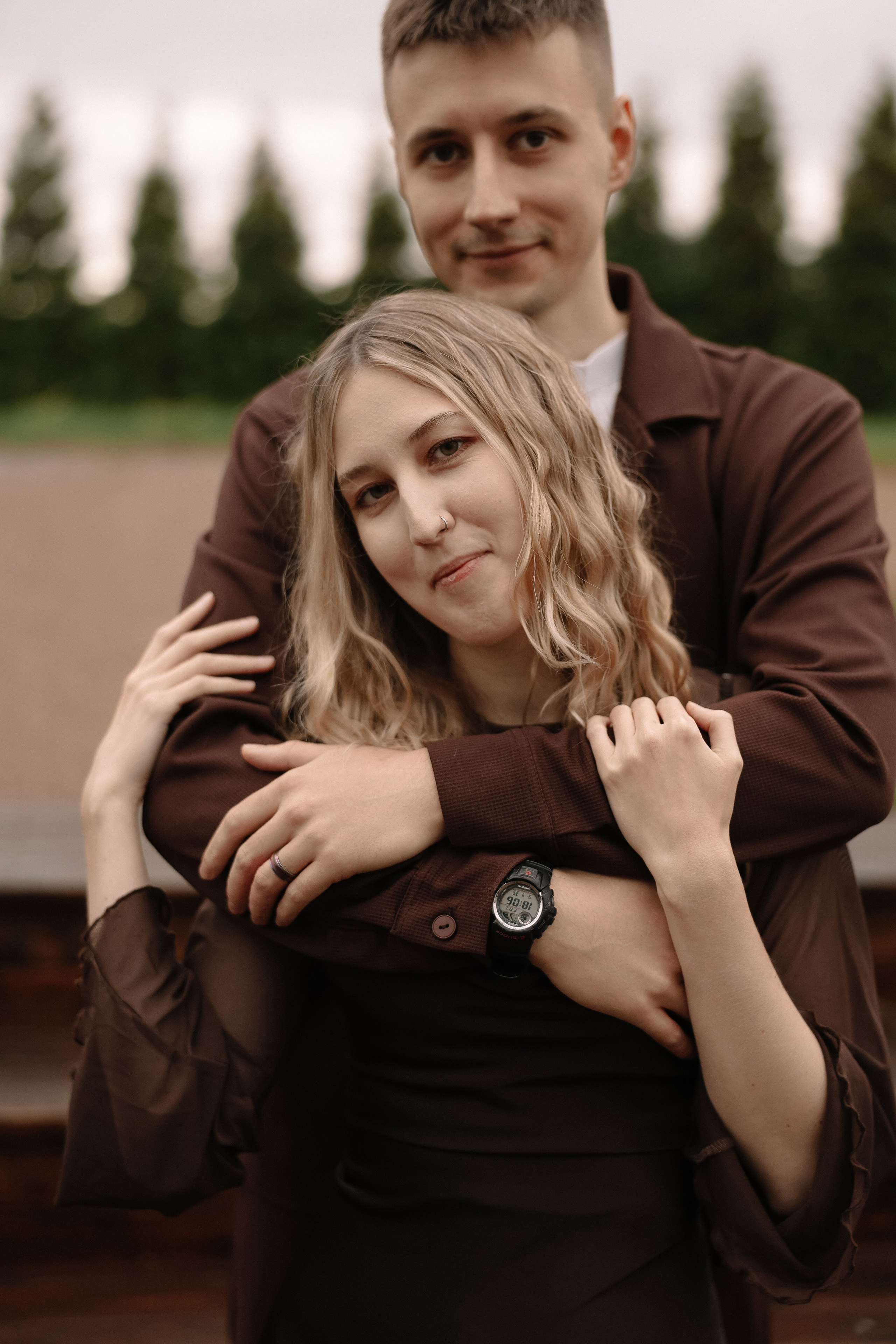 С танцами и поцелуями. Свадебный и семейный Фотограф Денис Кошель