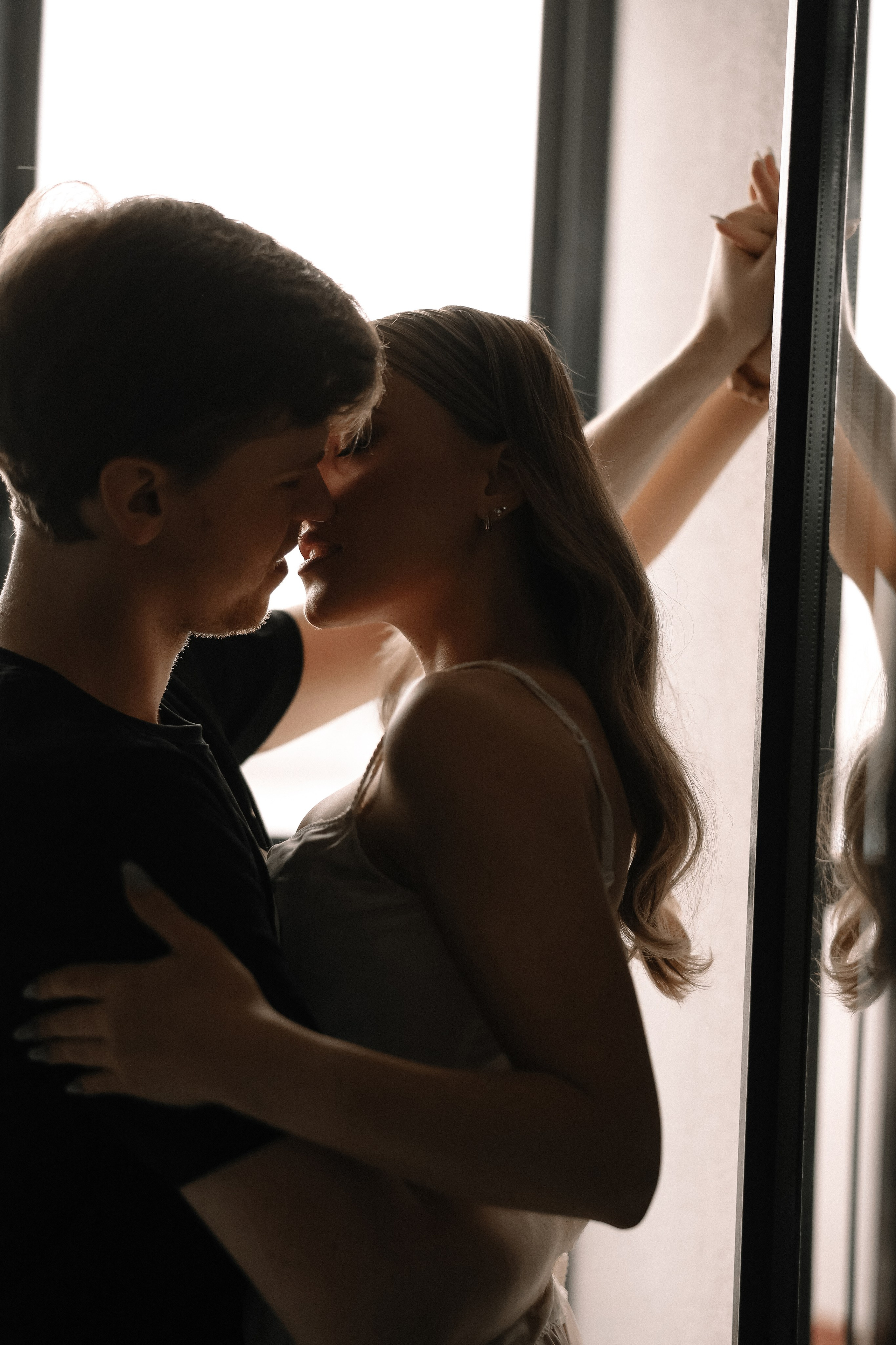 С танцами и поцелуями. Свадебный и семейный Фотограф Денис Кошель
