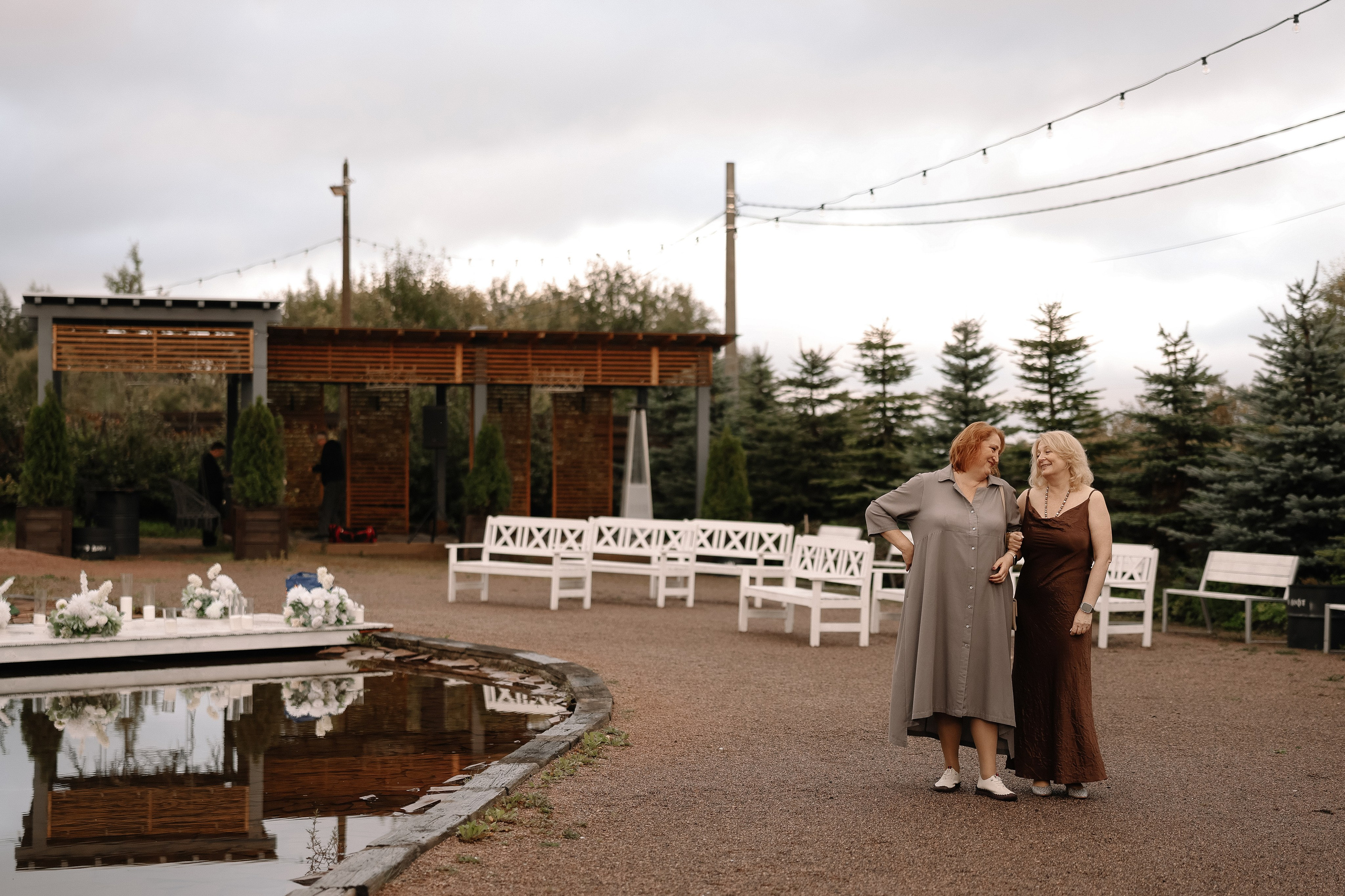 С танцами и поцелуями. Свадебный и семейный Фотограф Денис Кошель