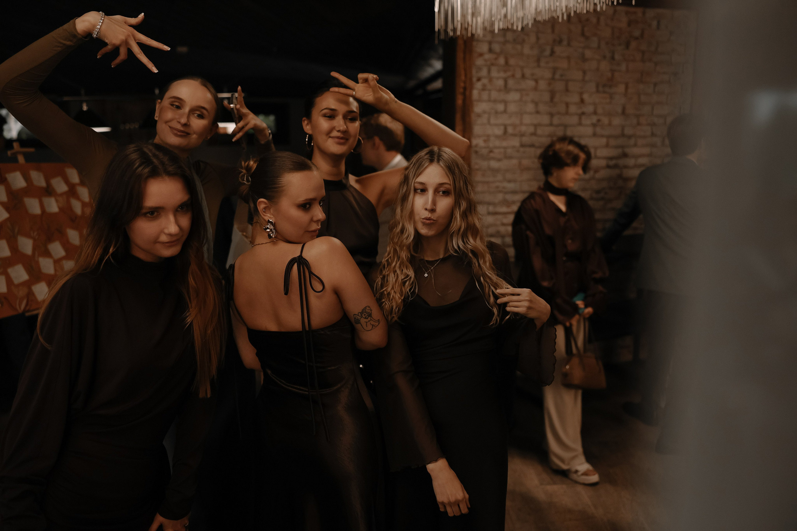 С танцами и поцелуями. Свадебный и семейный Фотограф Денис Кошель