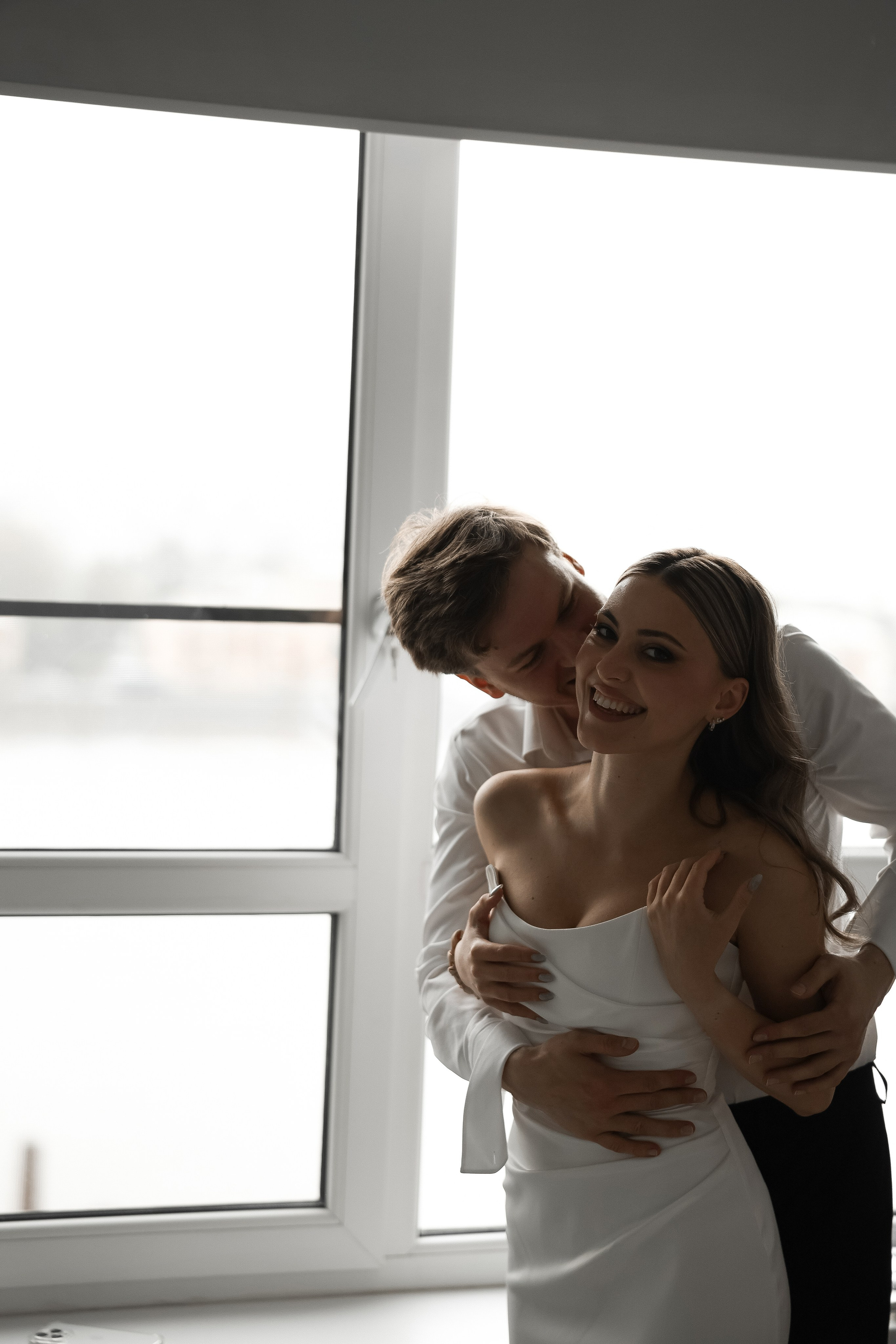 С танцами и поцелуями. Свадебный и семейный Фотограф Денис Кошель