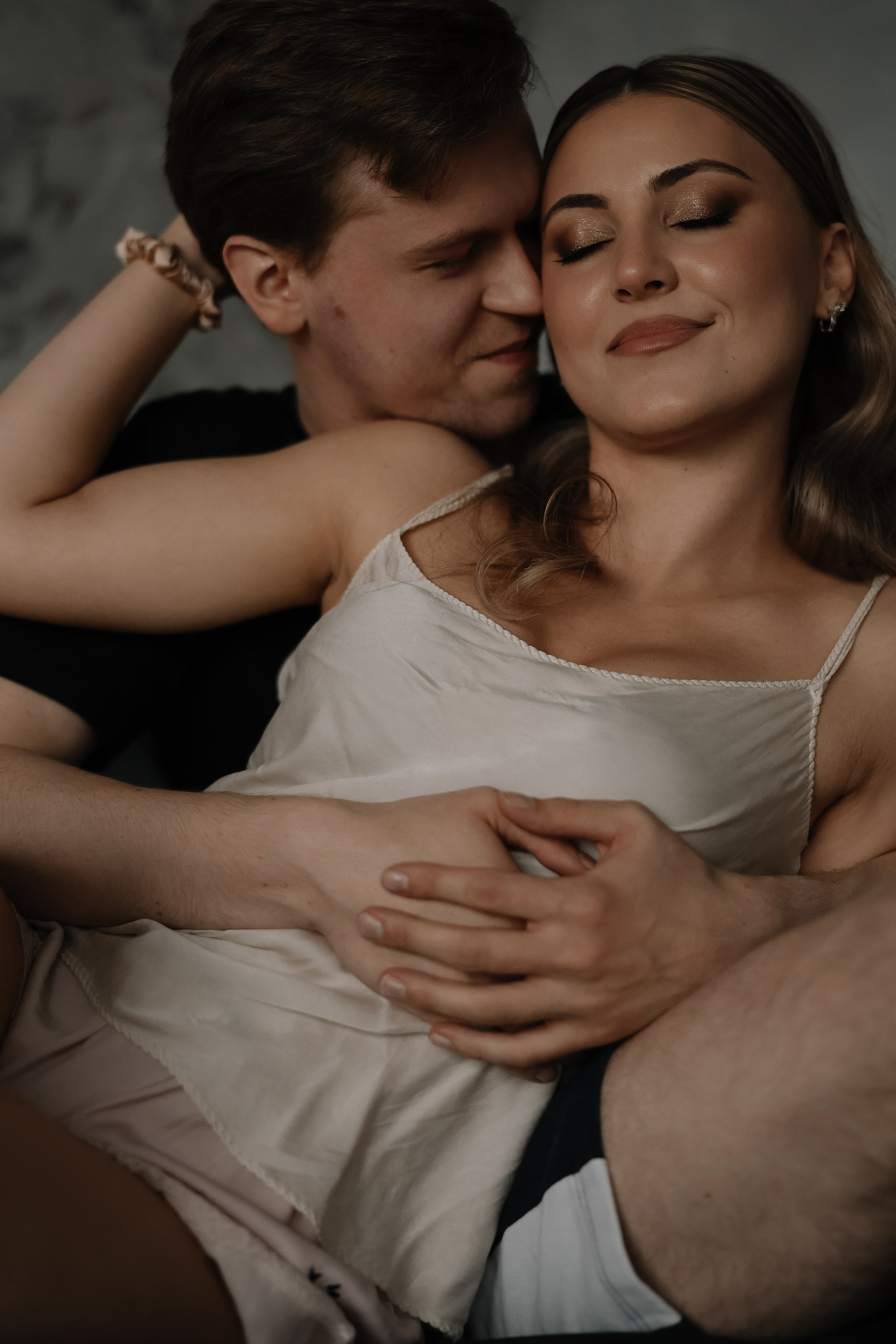 С танцами и поцелуями. Свадебный и семейный Фотограф Денис Кошель