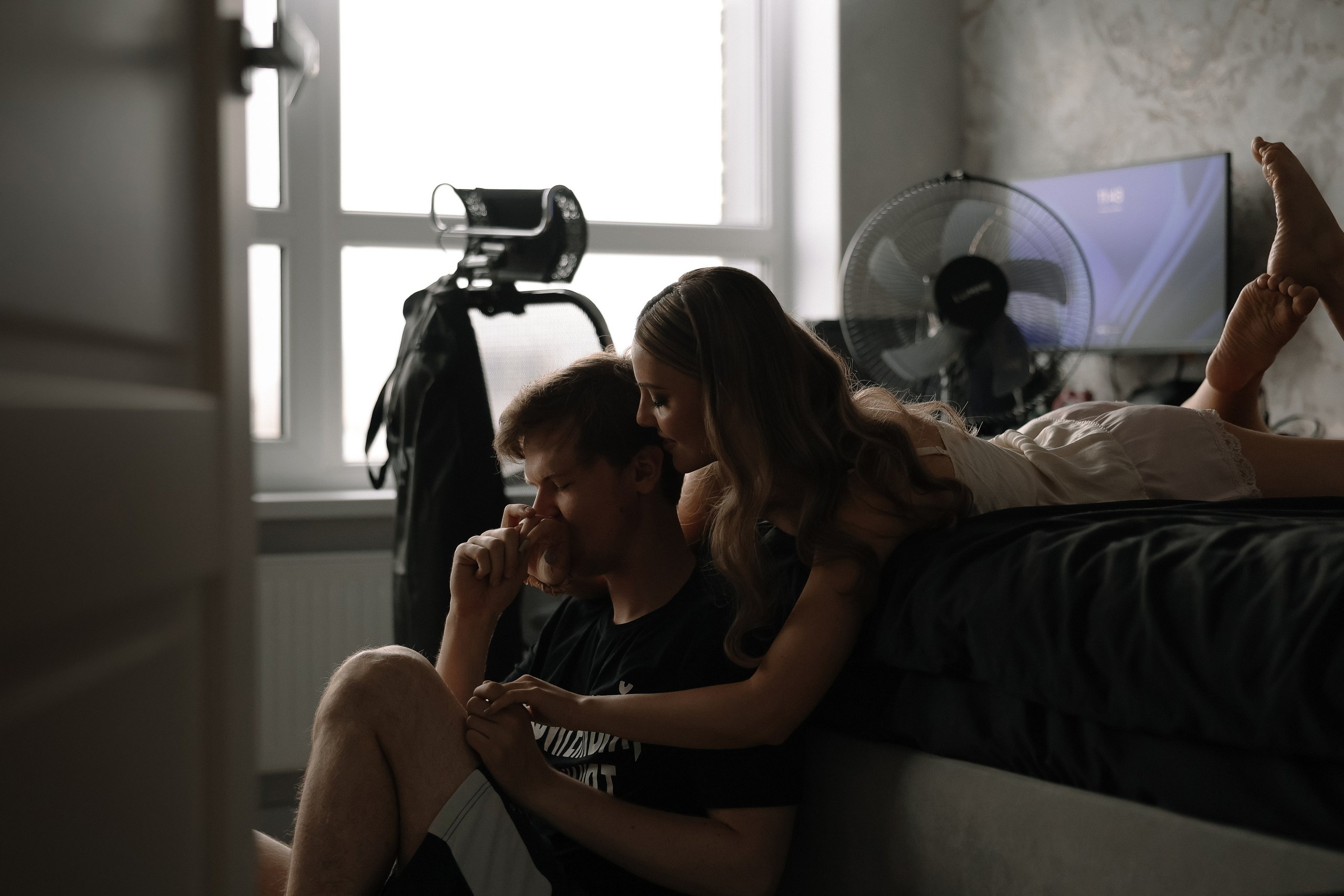 С танцами и поцелуями. Свадебный и семейный Фотограф Денис Кошель